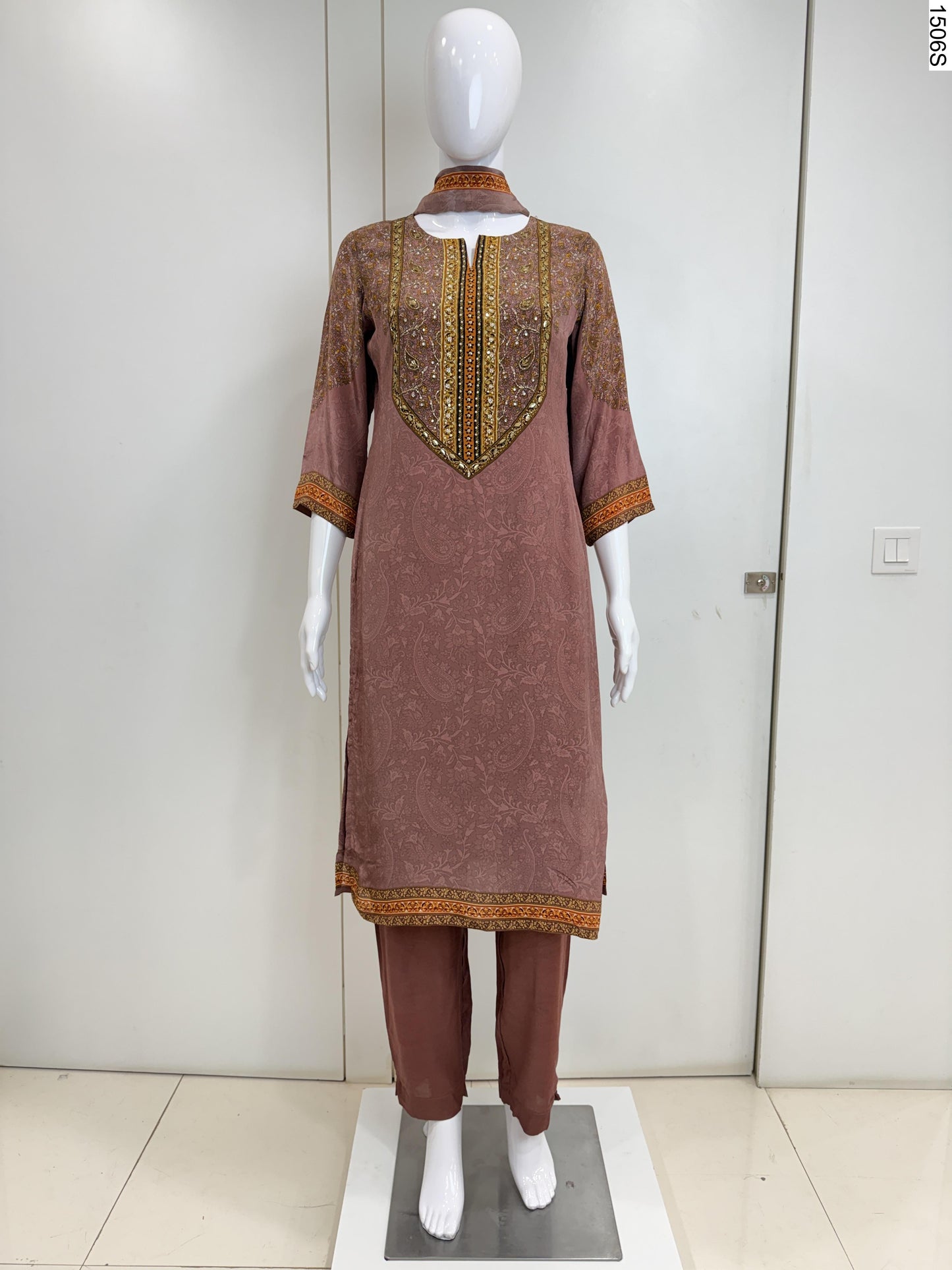 3Pcs Suit - 21-16 PS P