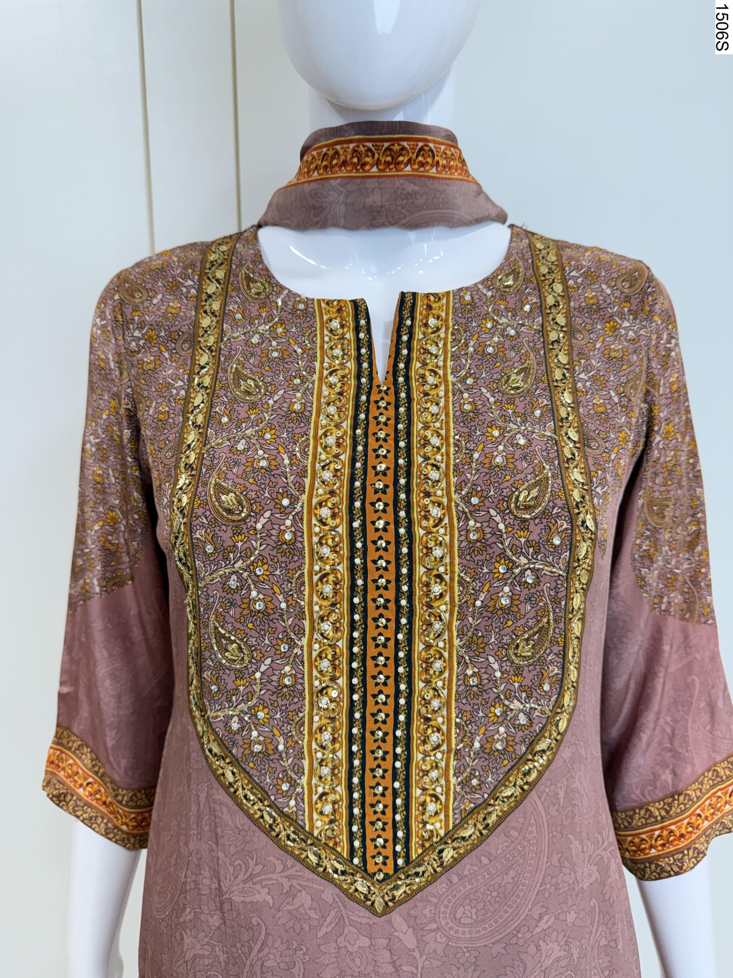 3Pcs Suit - 21-16 PS P