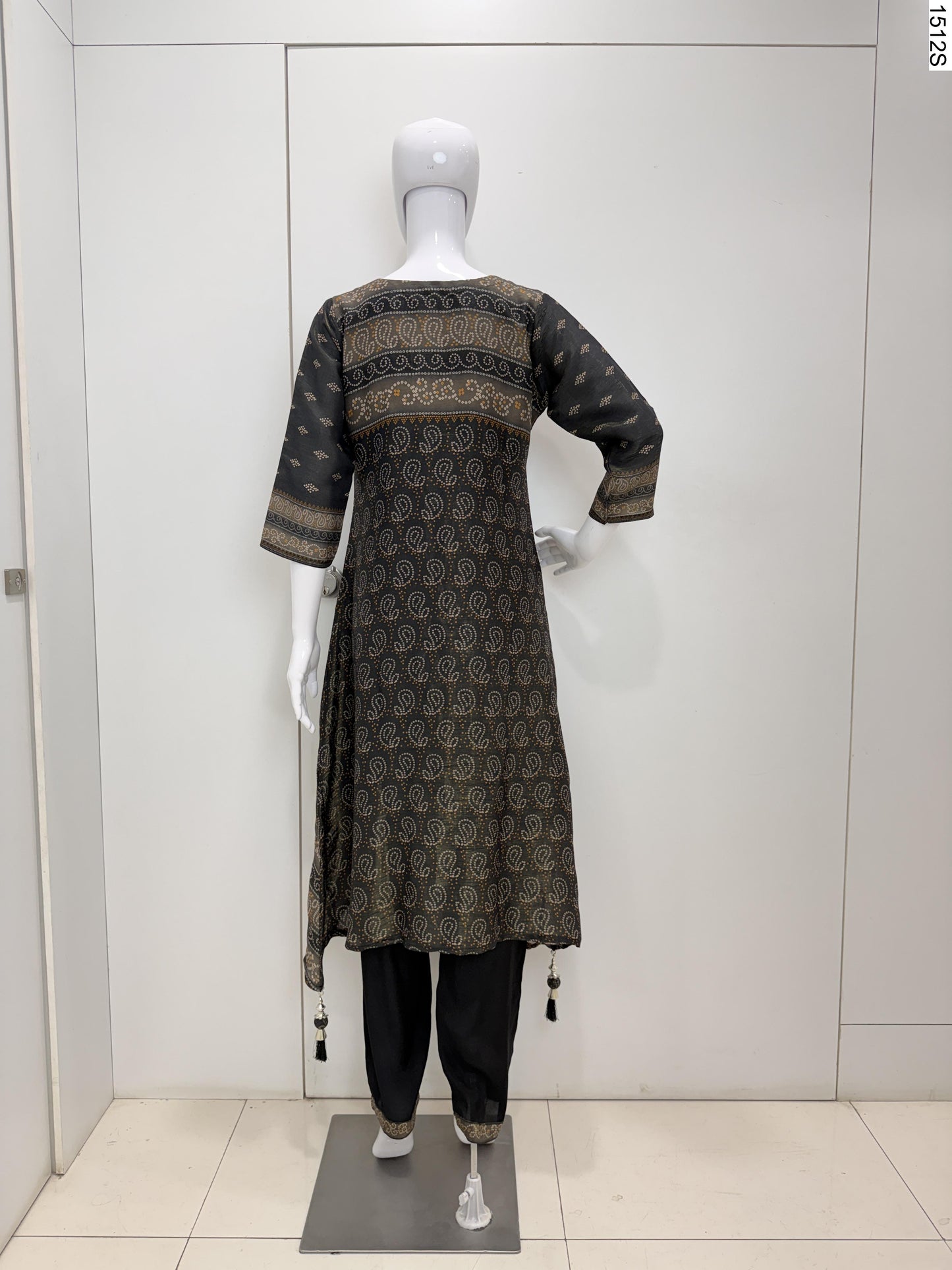 3Pcs Suit - 1005837 GA BK