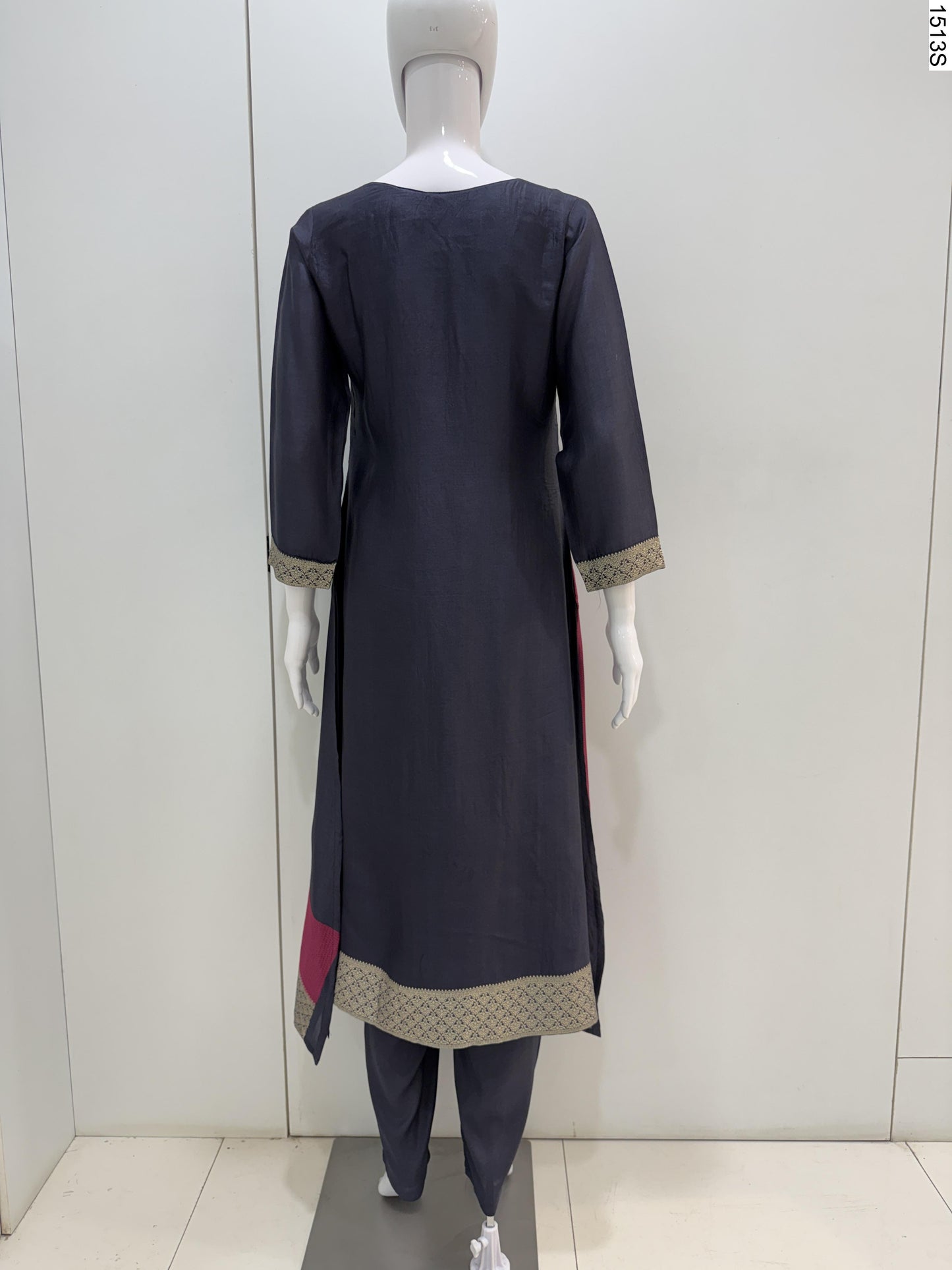 3Pcs Suit - 78291 GA P