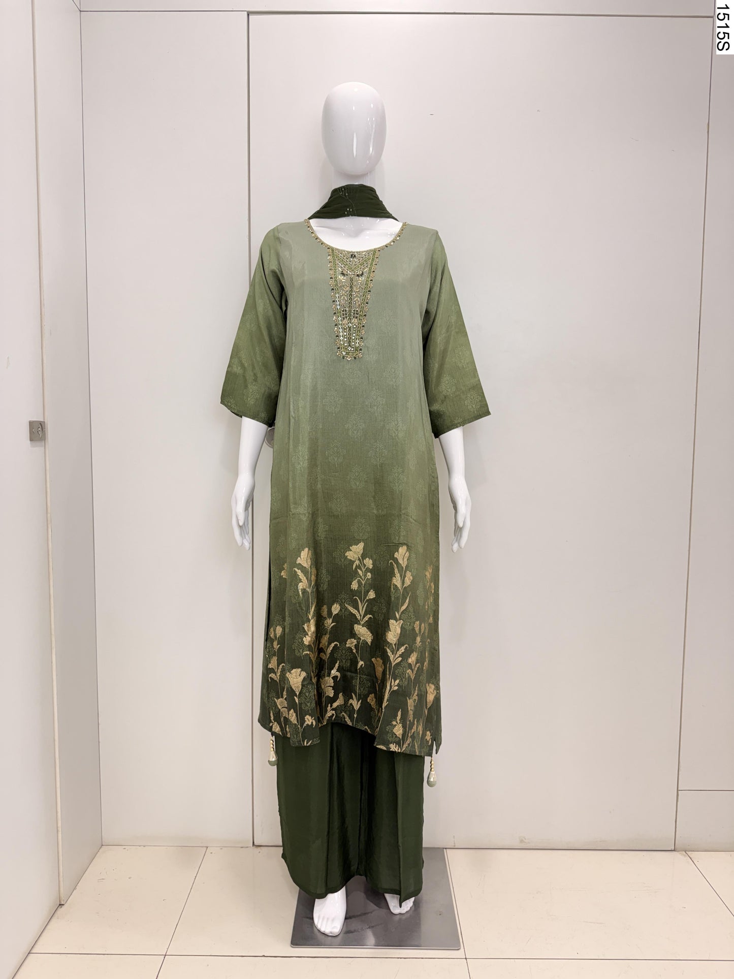 3Pcs Suit - G1650 GA G