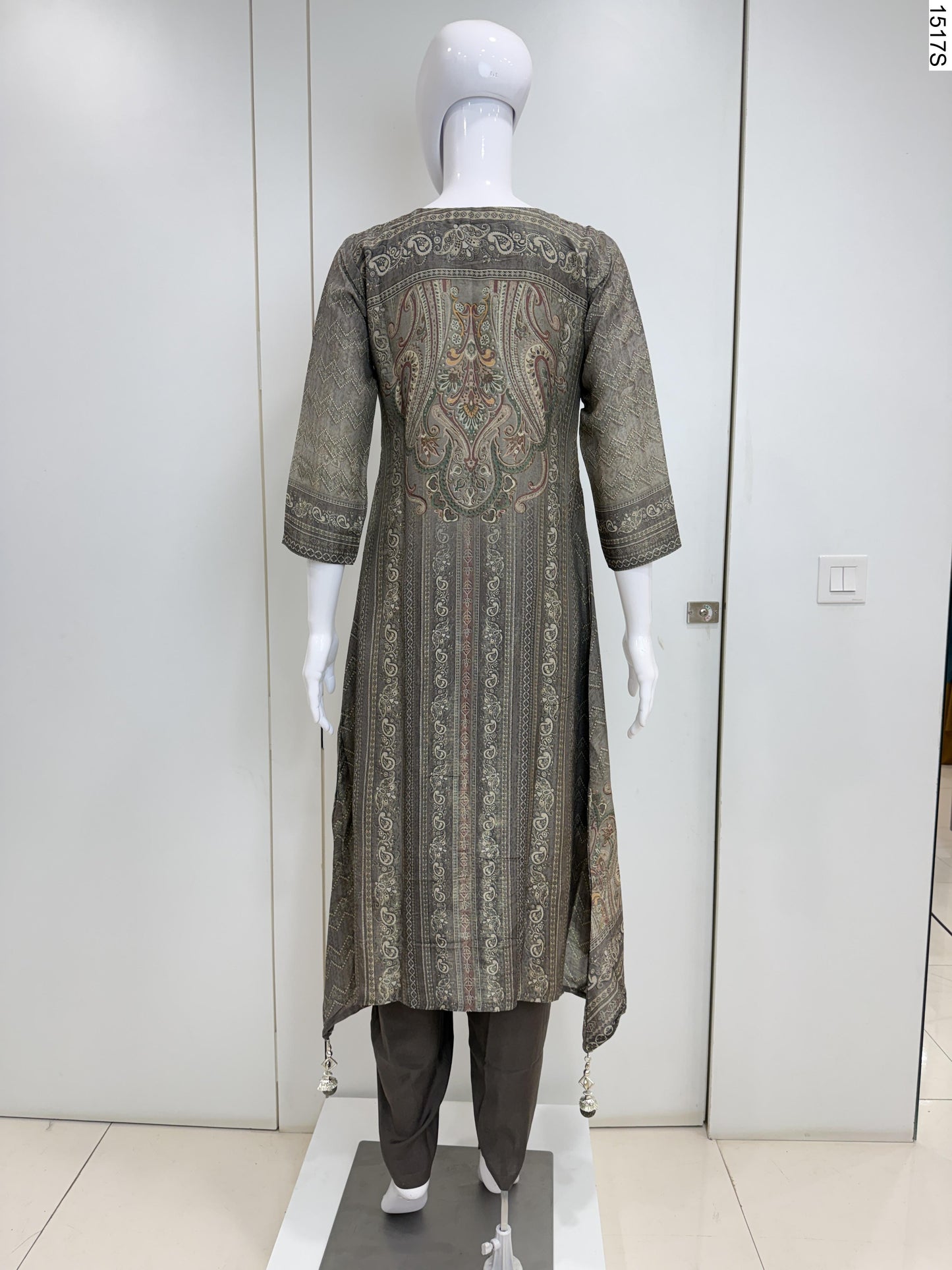 3Pcs Suit - 1005839 GA GY