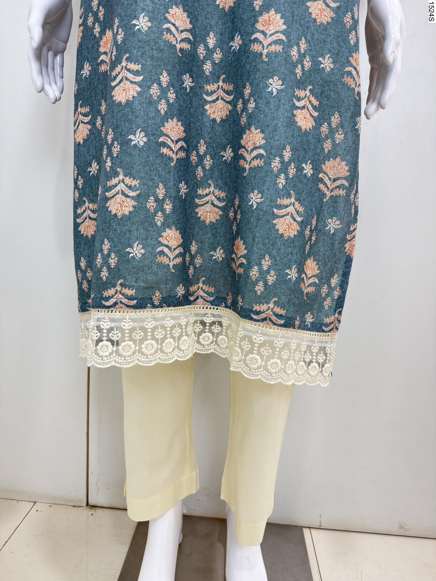 3Pcs Suit - 23269A FT B