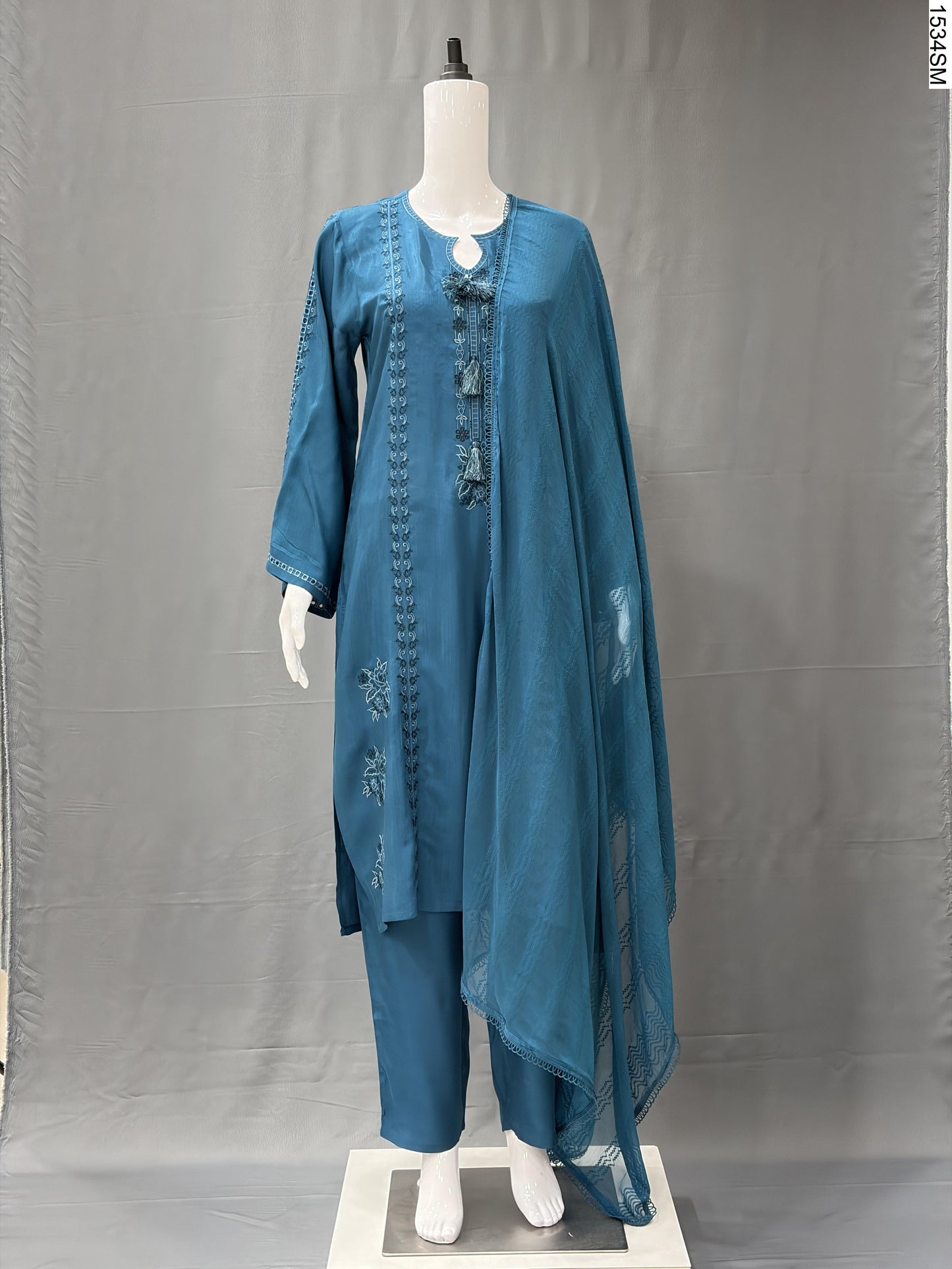 3Pcs Suit - SS25041 NU RA 5