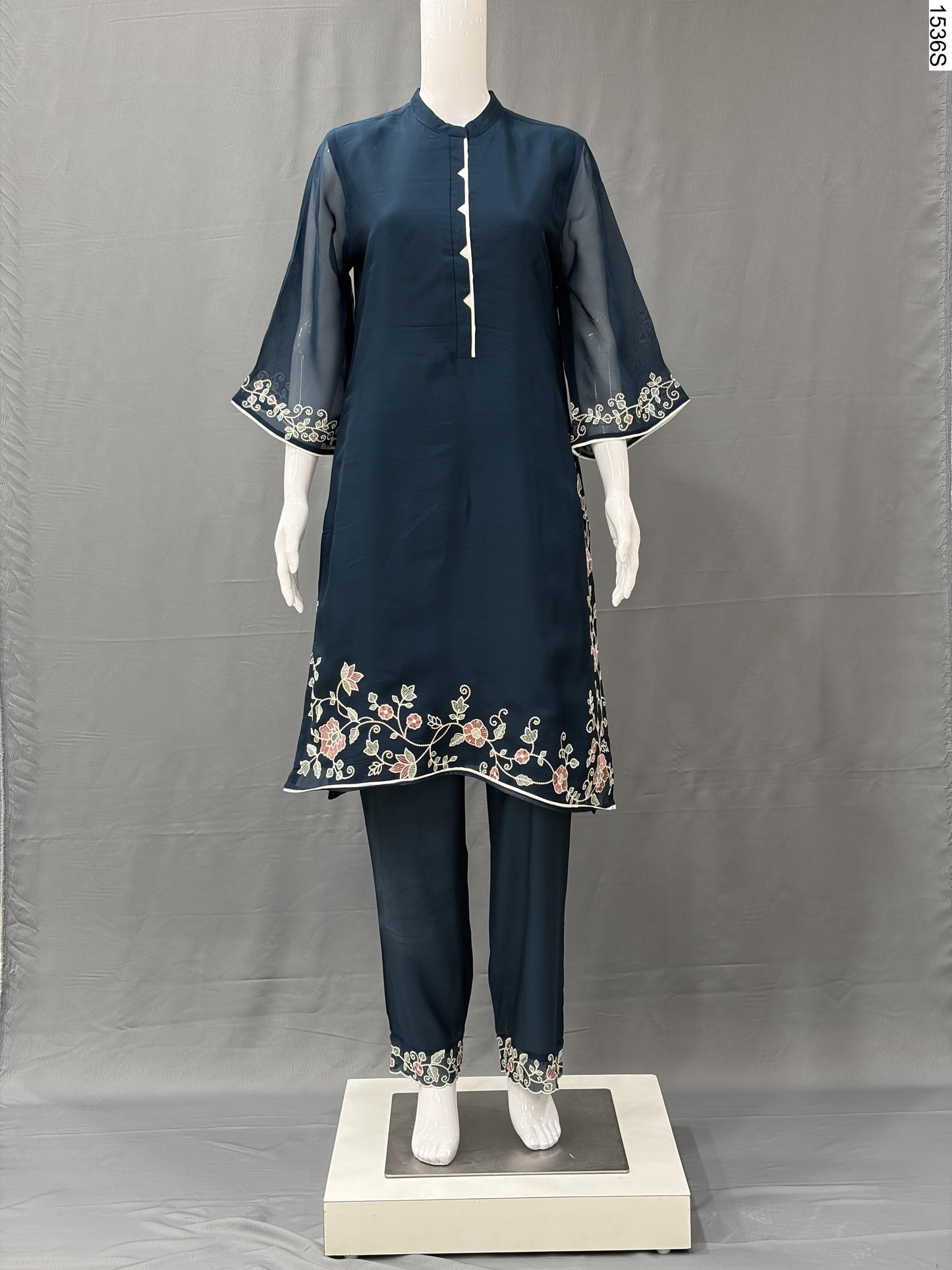 3Pcs Suit - AW24022 NU NV 5