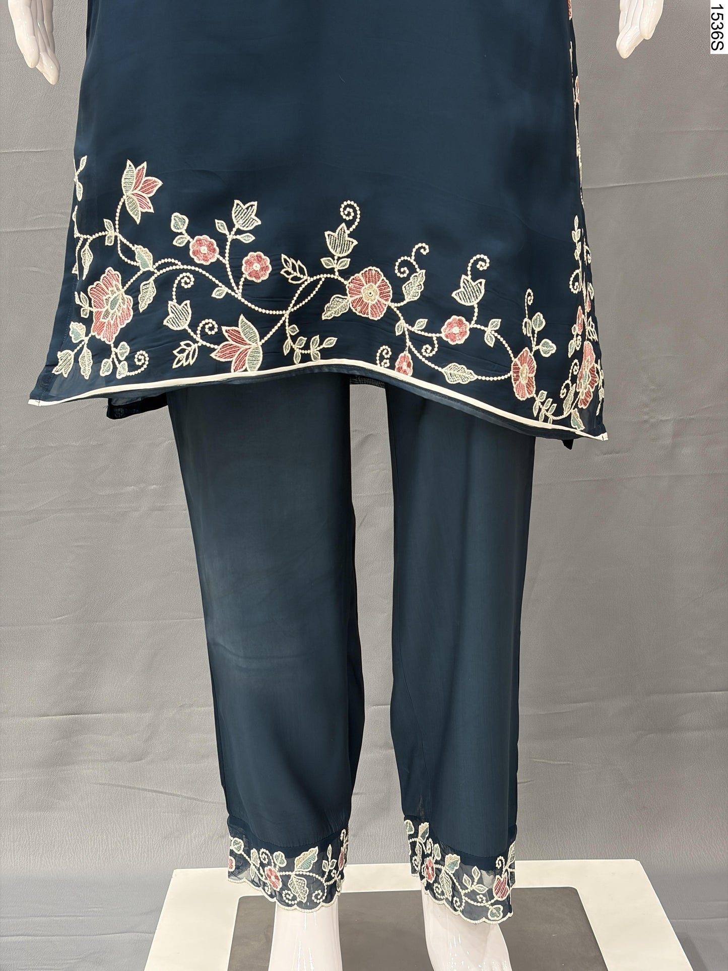 3Pcs Suit - AW24022 NU NV 5