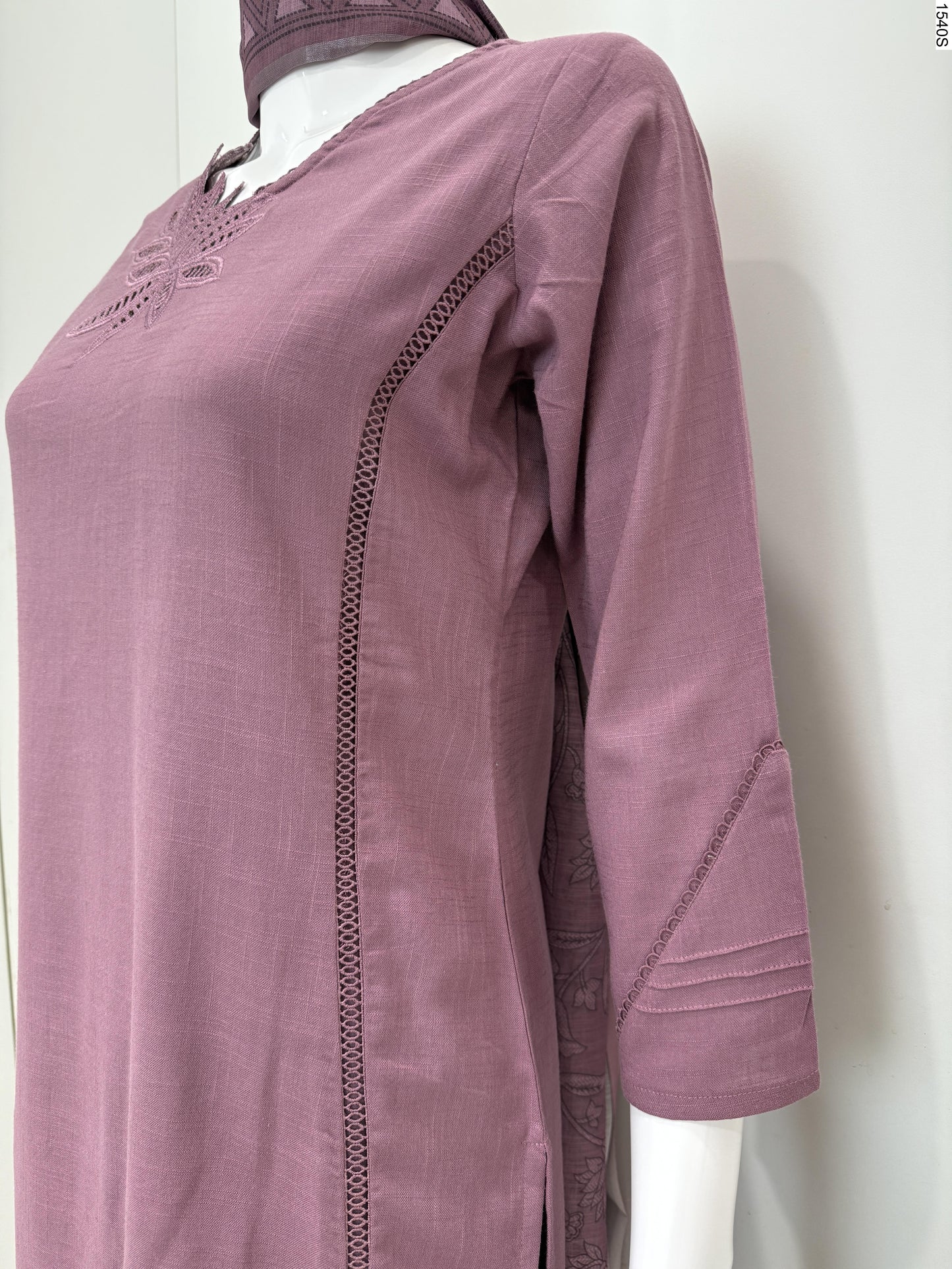 3Pcs Suit - KTS1652 HL WN 5