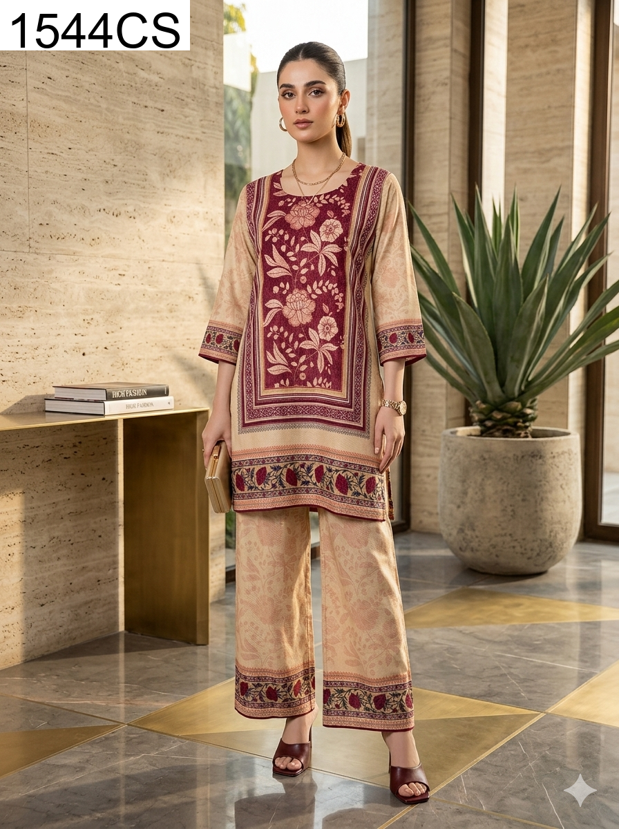 Coord Set - 6003 SJ M 5