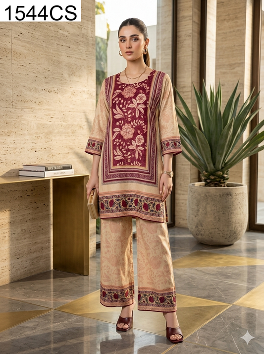 Coord Set - 6003 SJ M 5