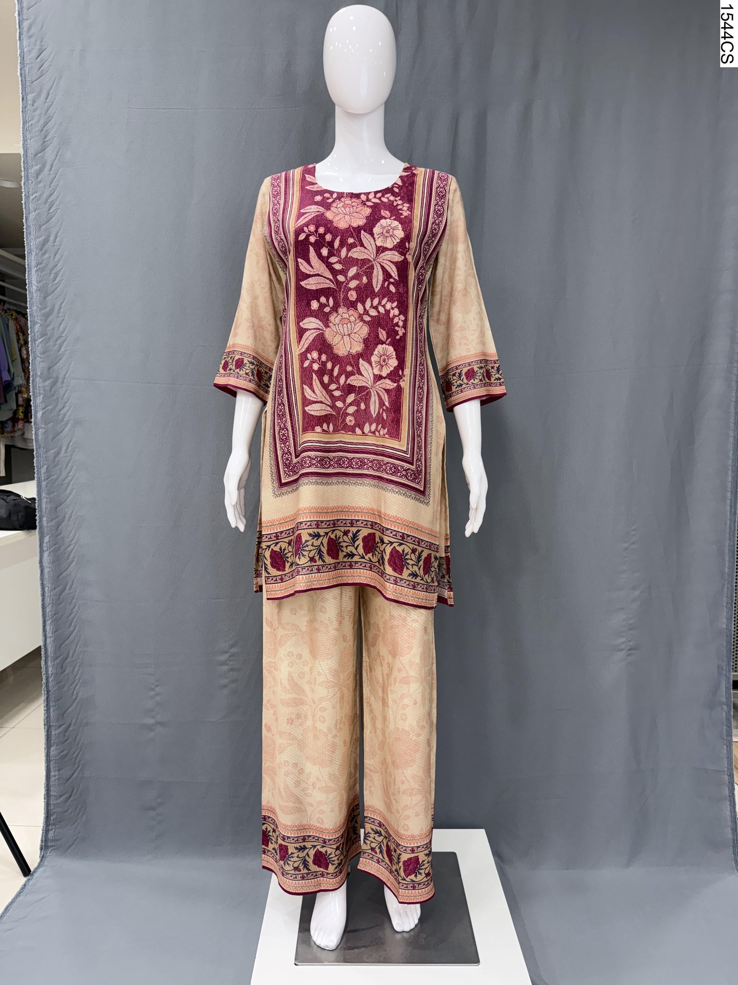 Coord Set - 6003 SJ M 5