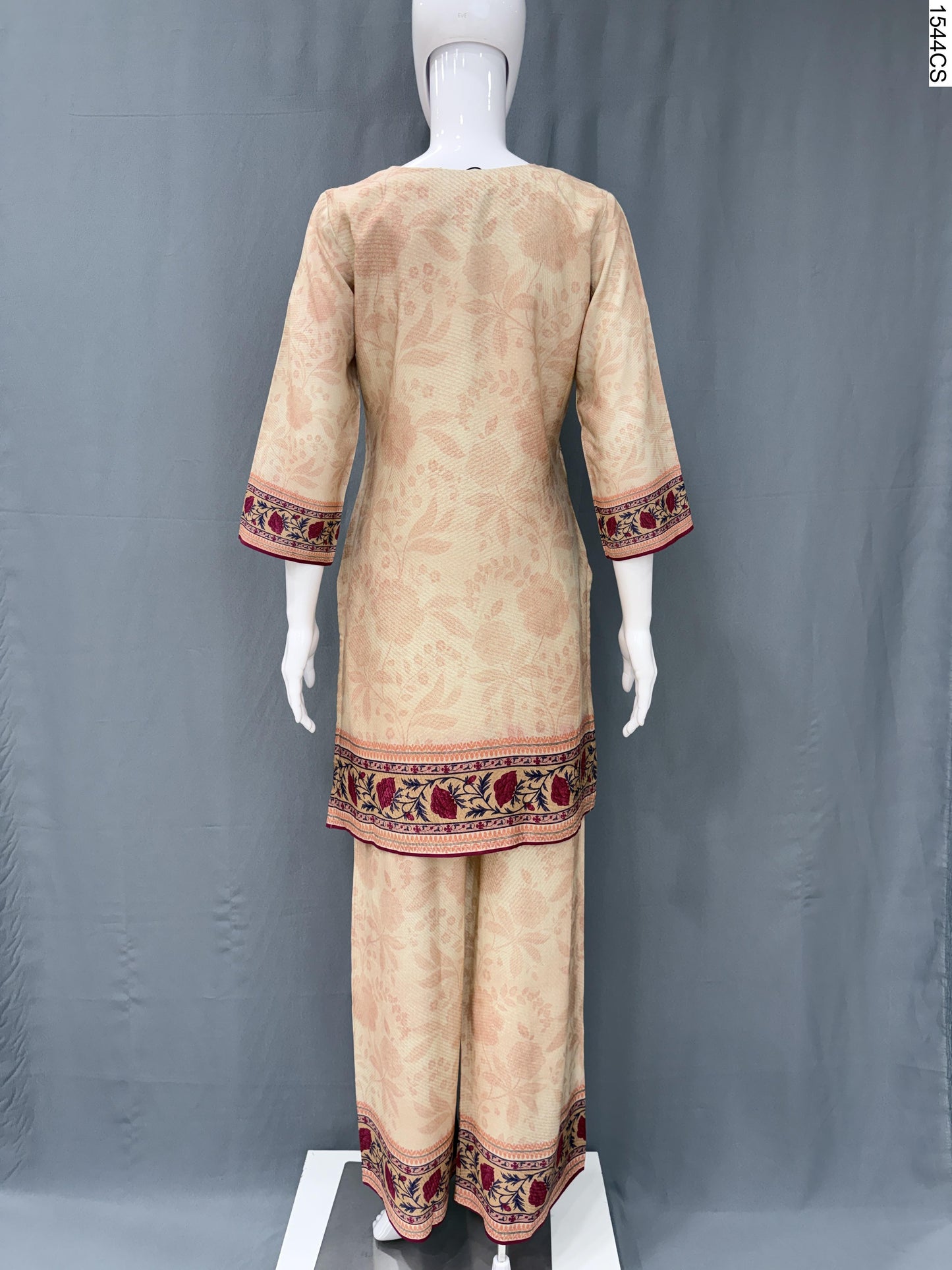Coord Set - 6003 SJ M 5