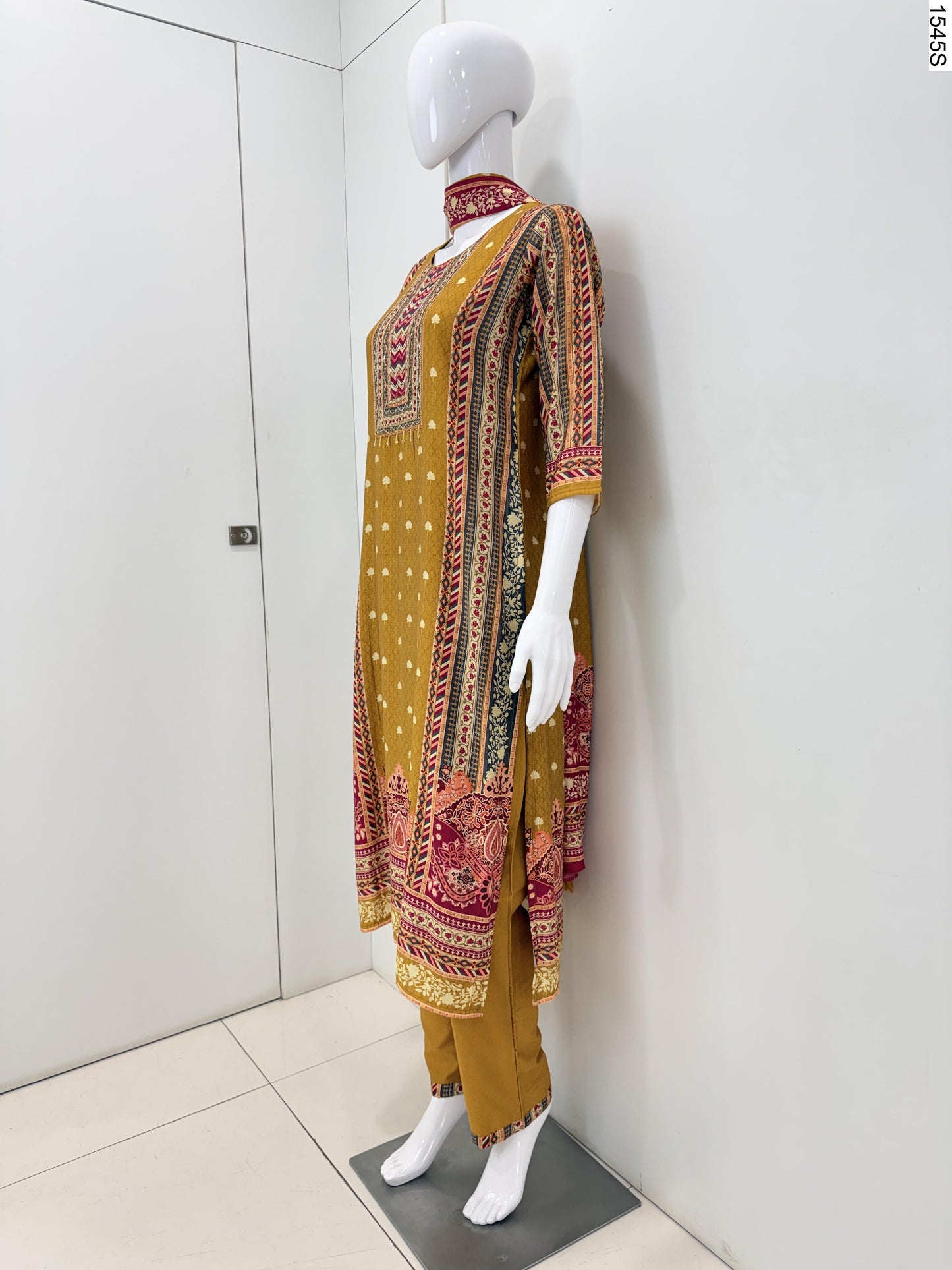 3Pcs Suit - 75354 BE MS 5