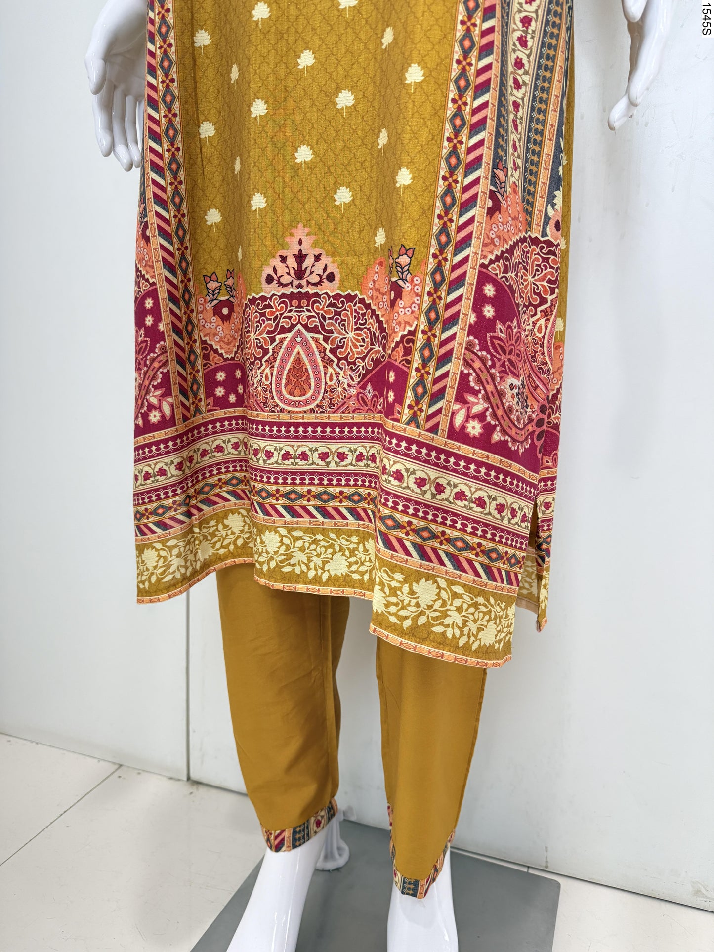 3Pcs Suit - 75354 BE MS 5