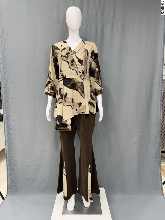 Coord Set - 3075 FR BR 5