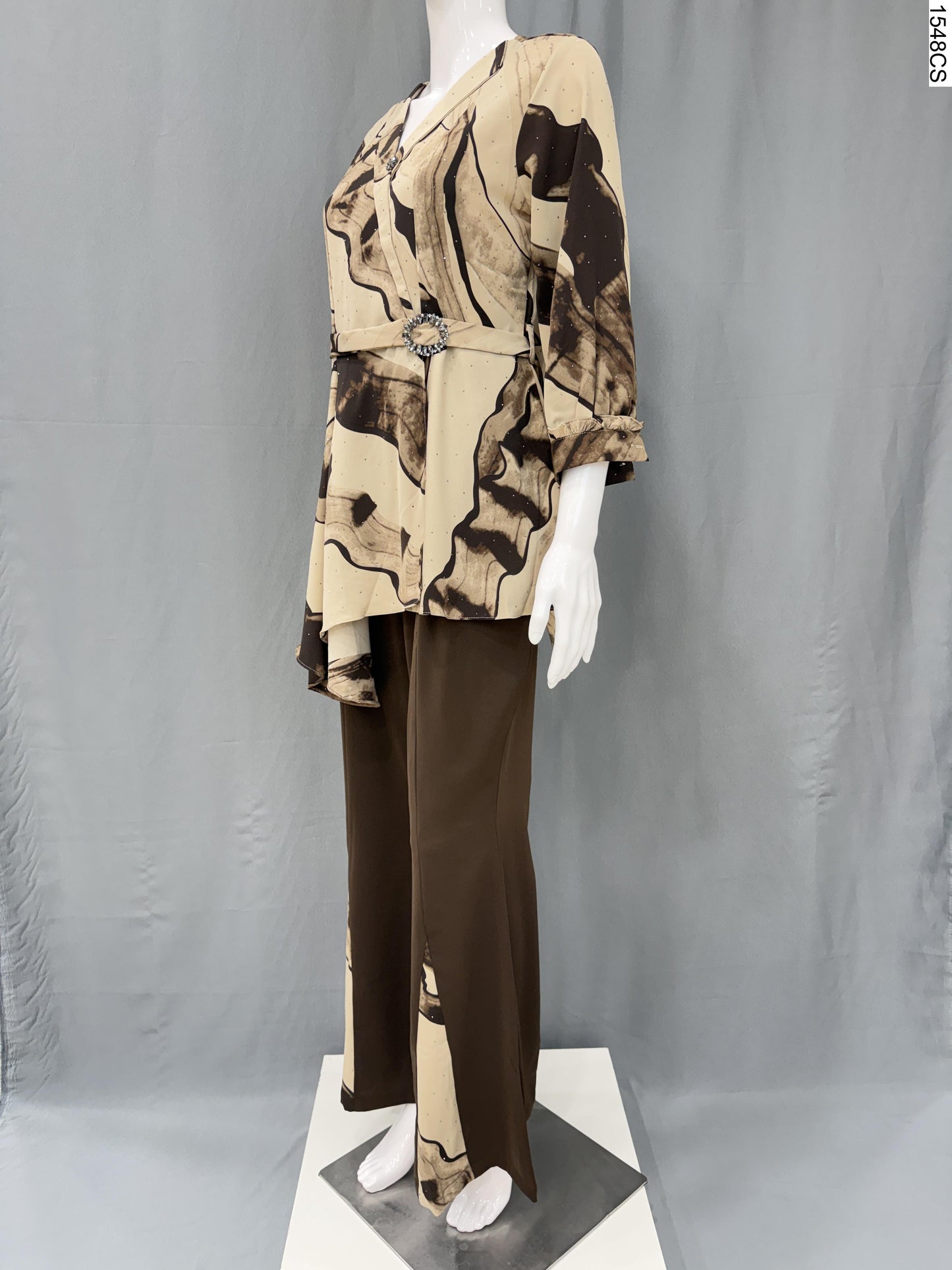 Coord Set - 3075 FR BR 5