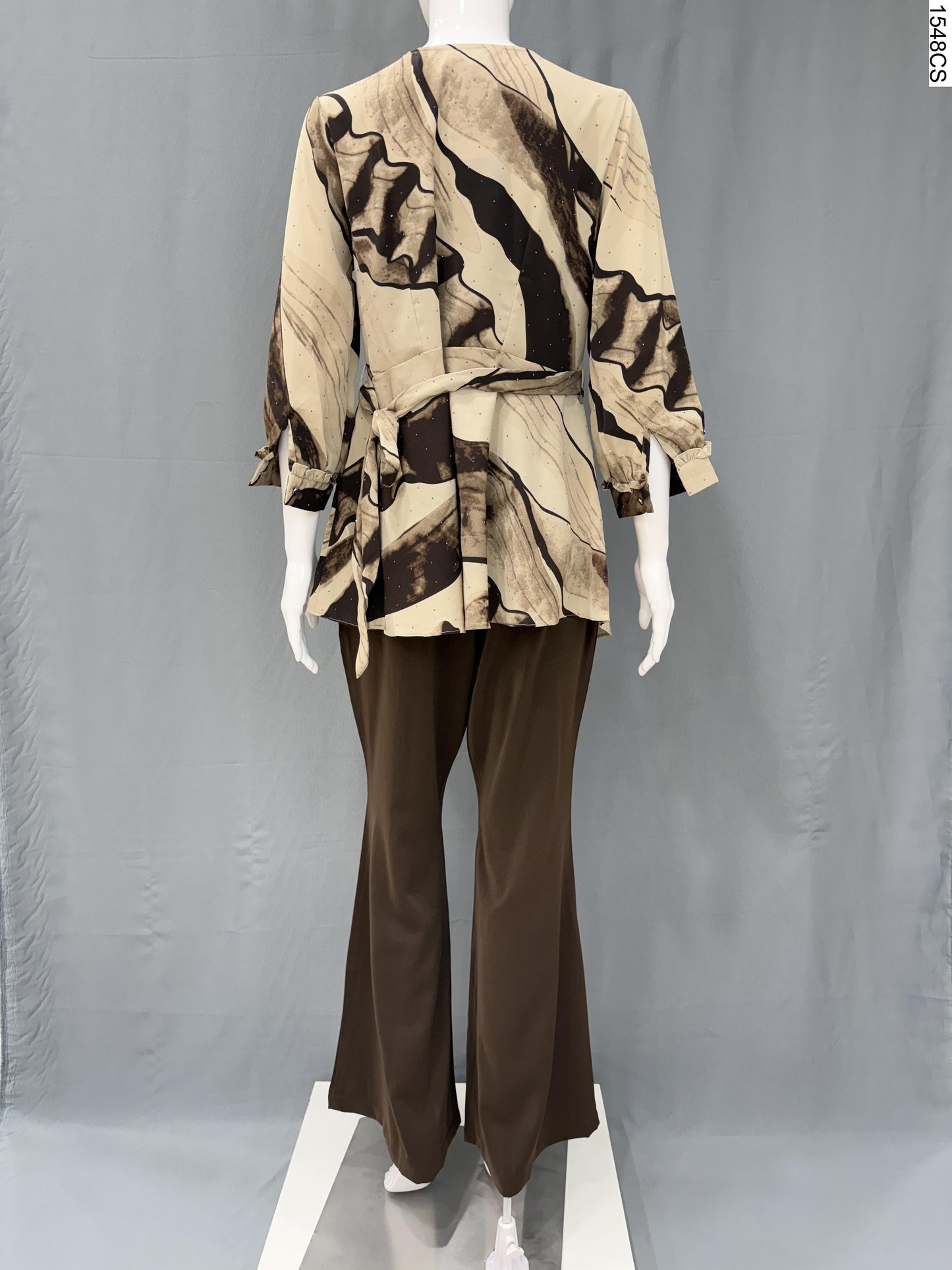 Coord Set - 3075 FR BR 5