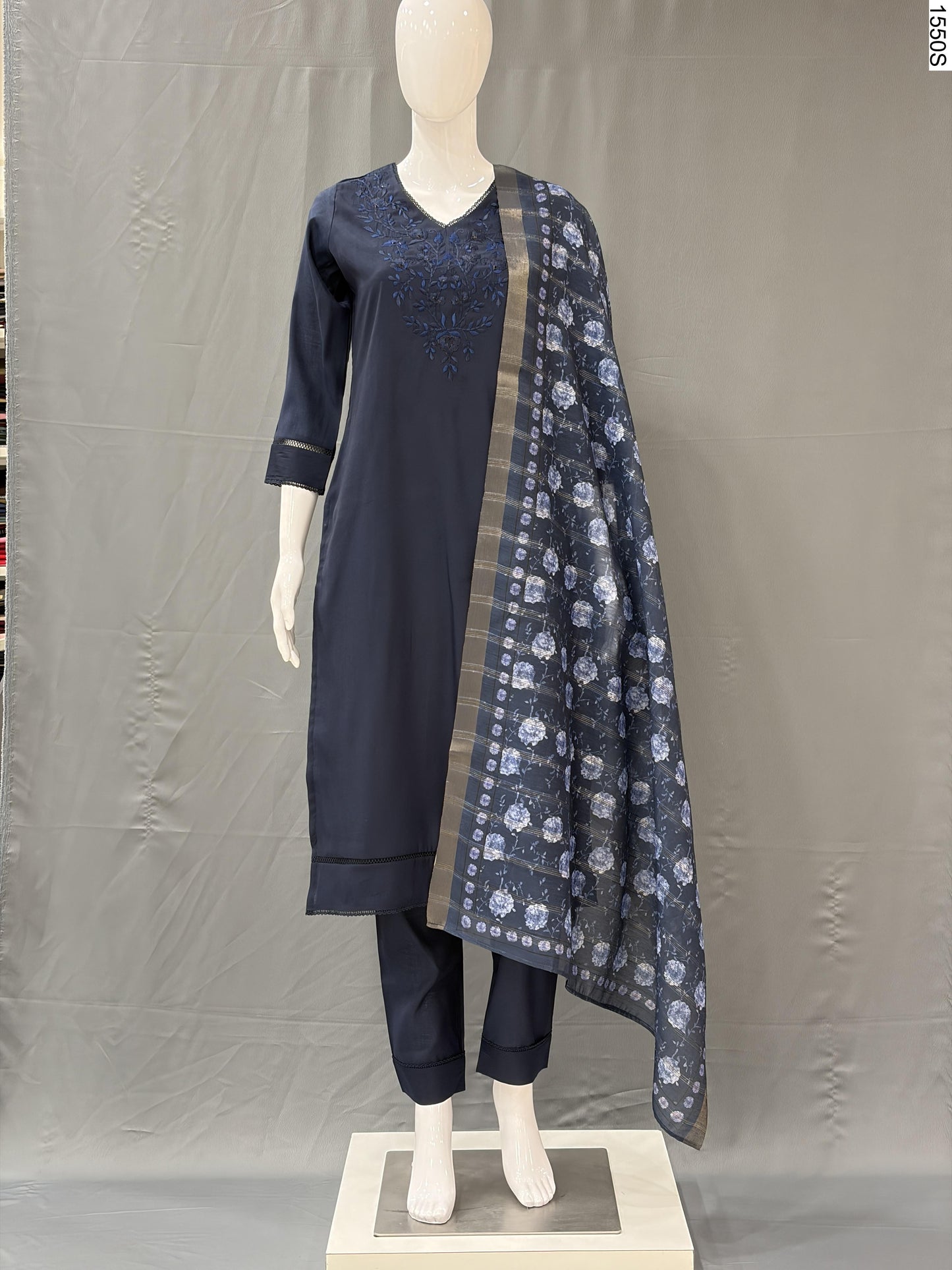 3Pcs Suit - SKD2038 HL NV 5