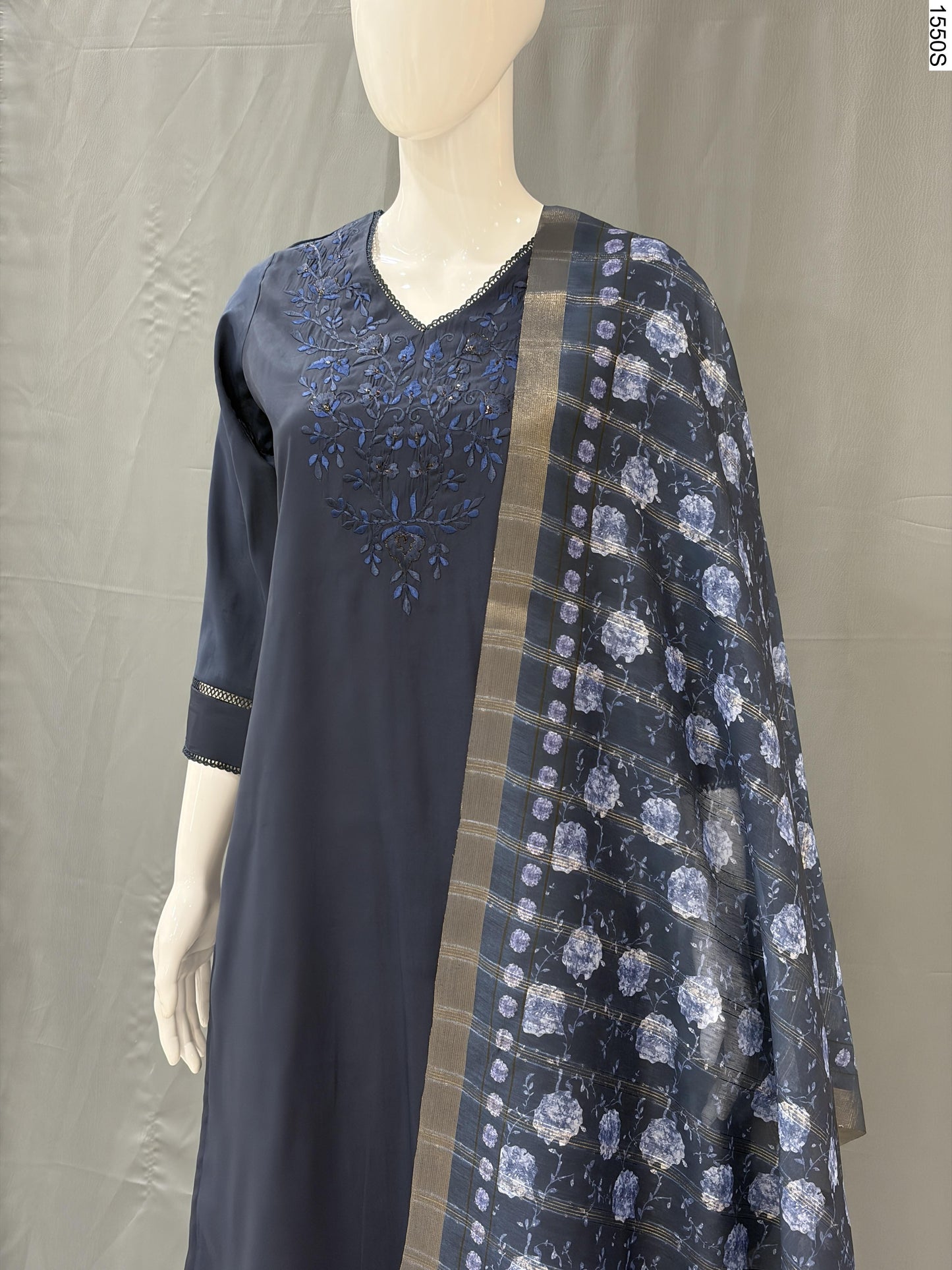 3Pcs Suit - SKD2038 HL NV 5