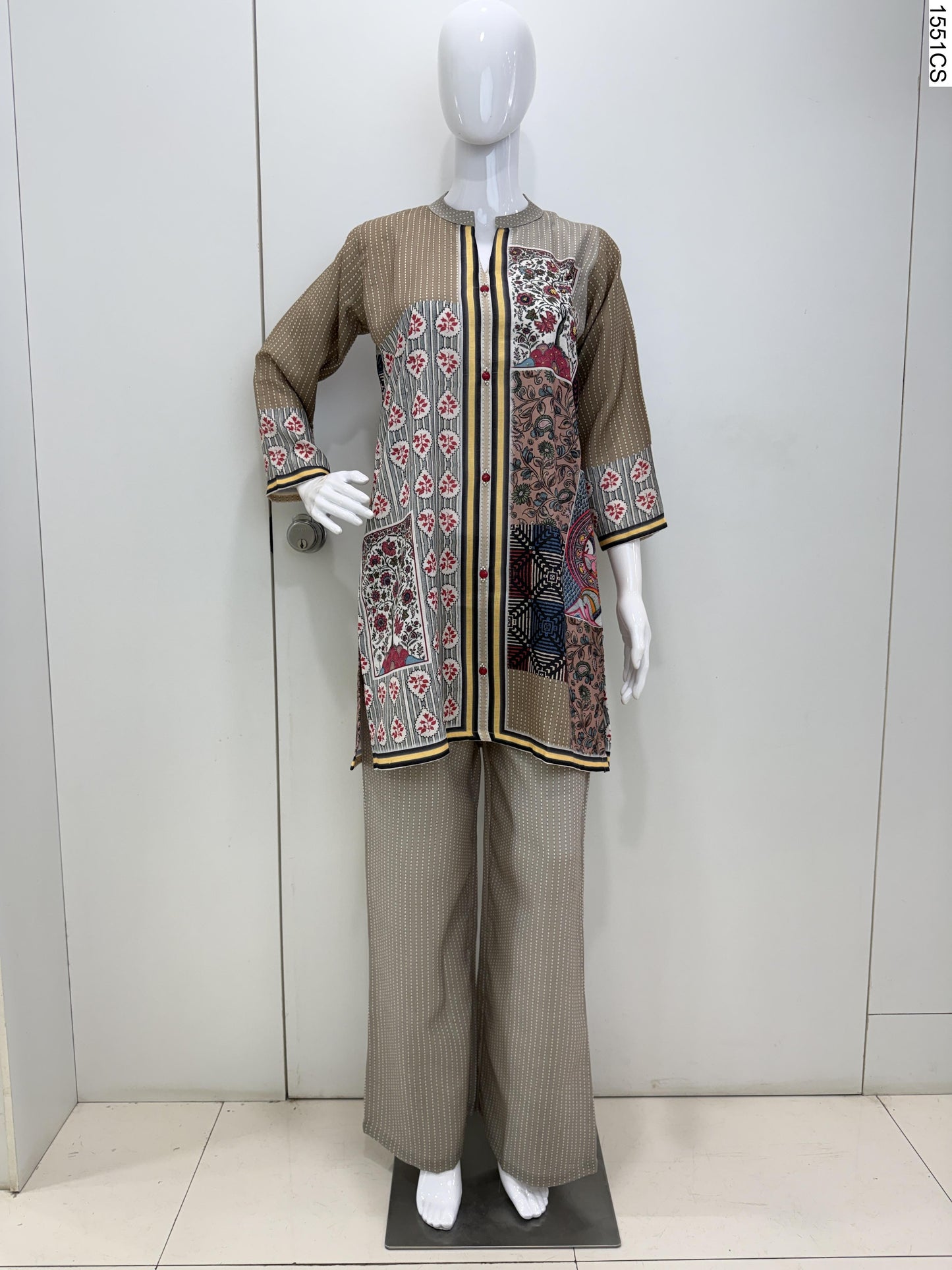 Coord Set - HZ-3601 HZ KH 5