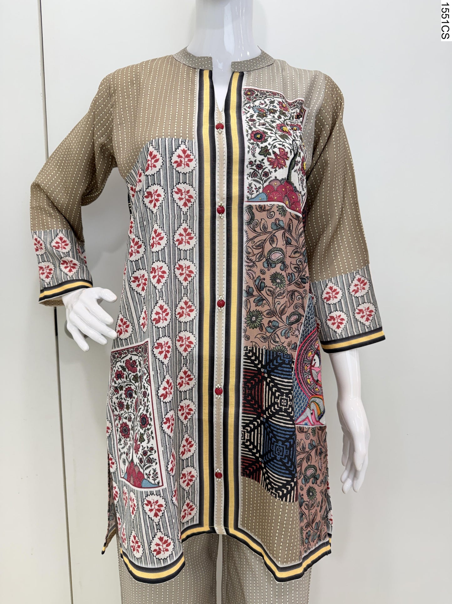 Coord Set - HZ-3601 HZ KH 5