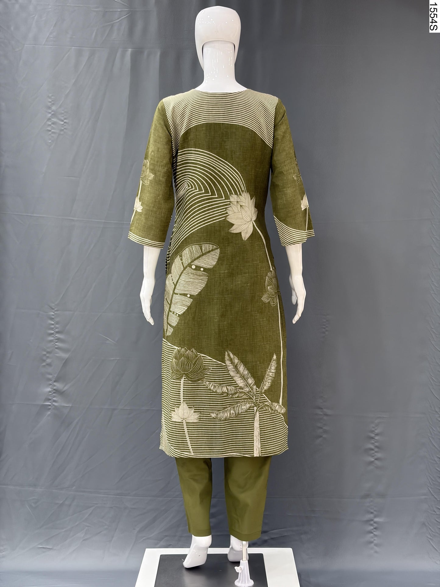 3Pcs Suit - 2117 MSC G