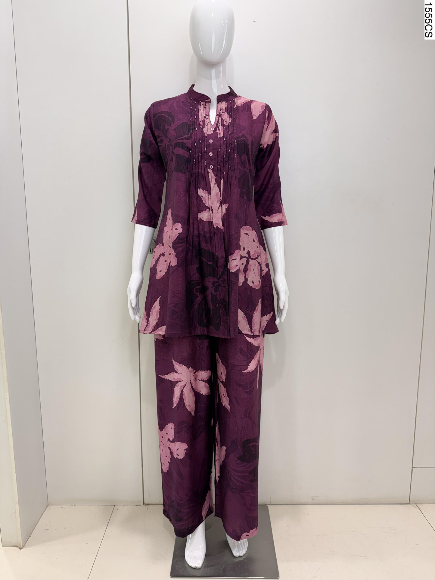 Coord Set - 75427 BE WN