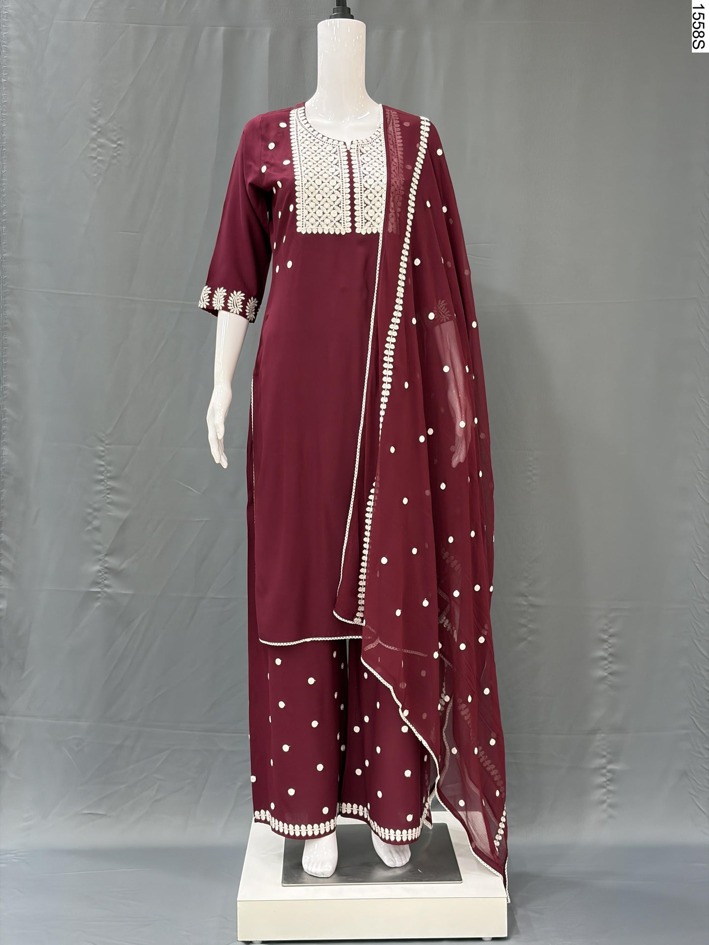 3Pcs Suit - 031052/50 KS M