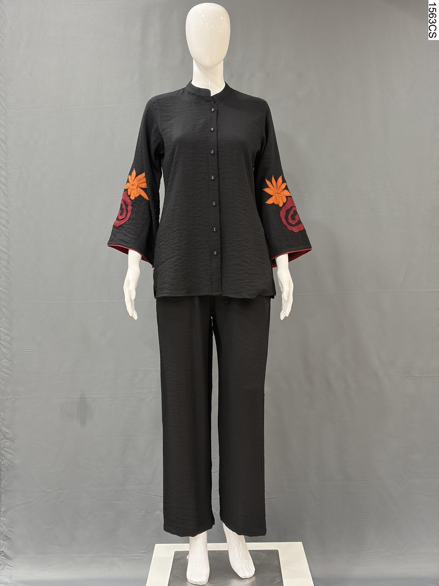 Coord Set - 8343 JN BK