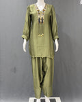 Coord Set - DD715 DD OL 8