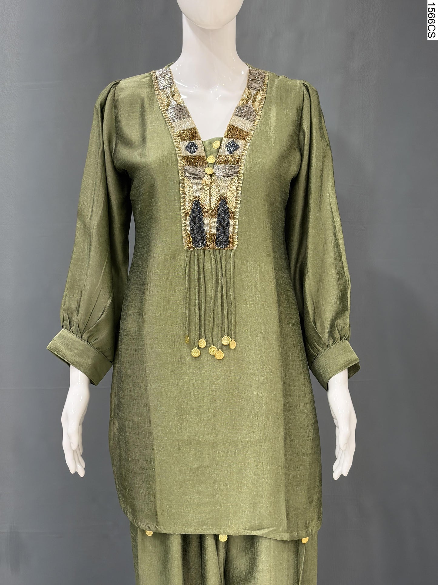 Coord Set - DD715 DD OL 8