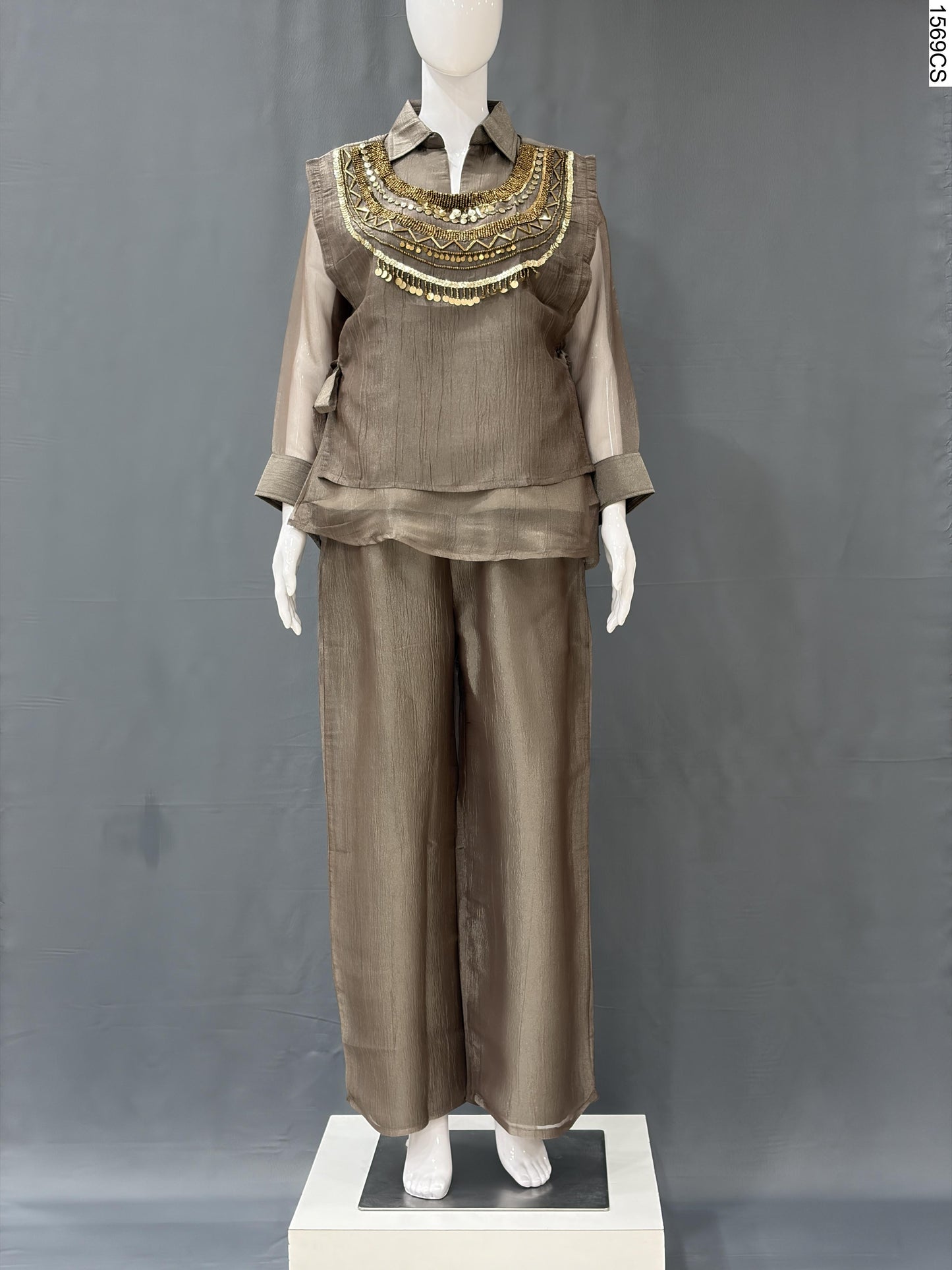 Coord Set - DD664 DD GY 8
