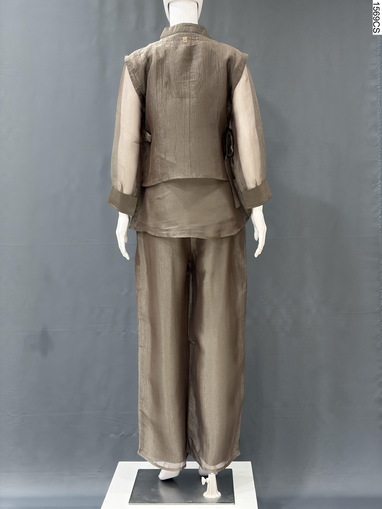 Coord Set - DD664 DD GY 8