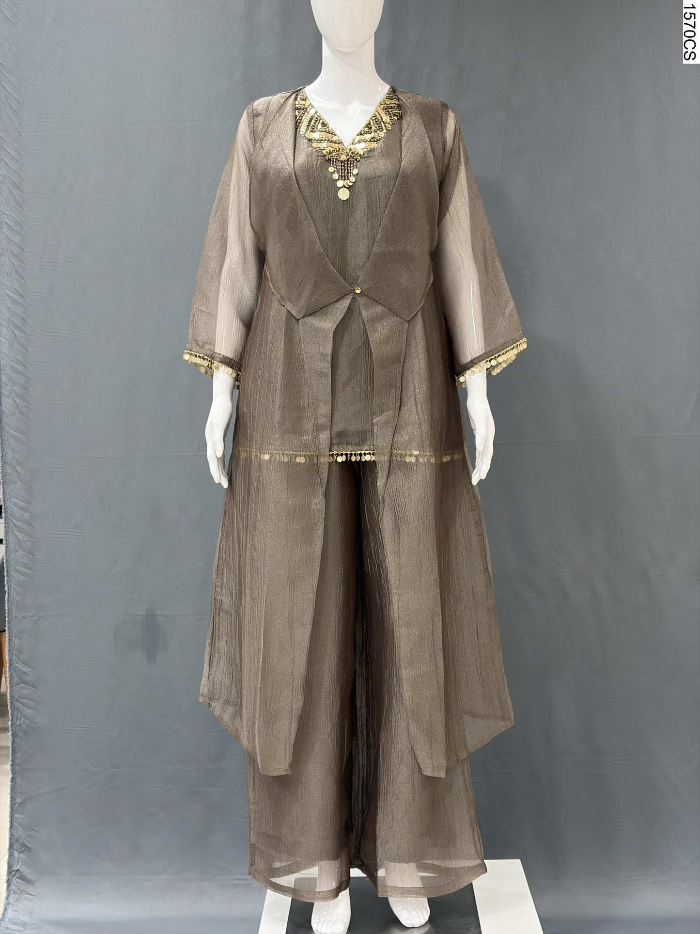 Coord Set - DD711 DD GY 8