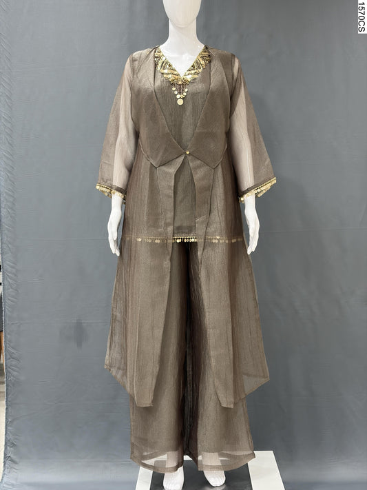 Coord Set - DD711 DD GY 8