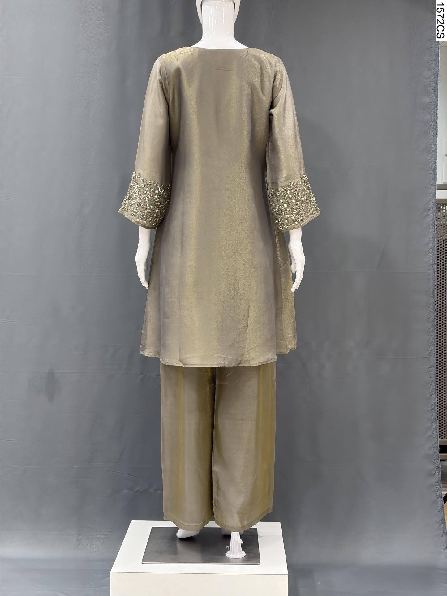 Coord Set - MI-9463 MR DGY 8