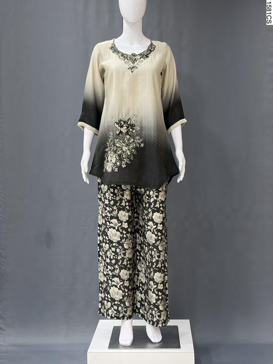 Coord Set - G1742 GA BK