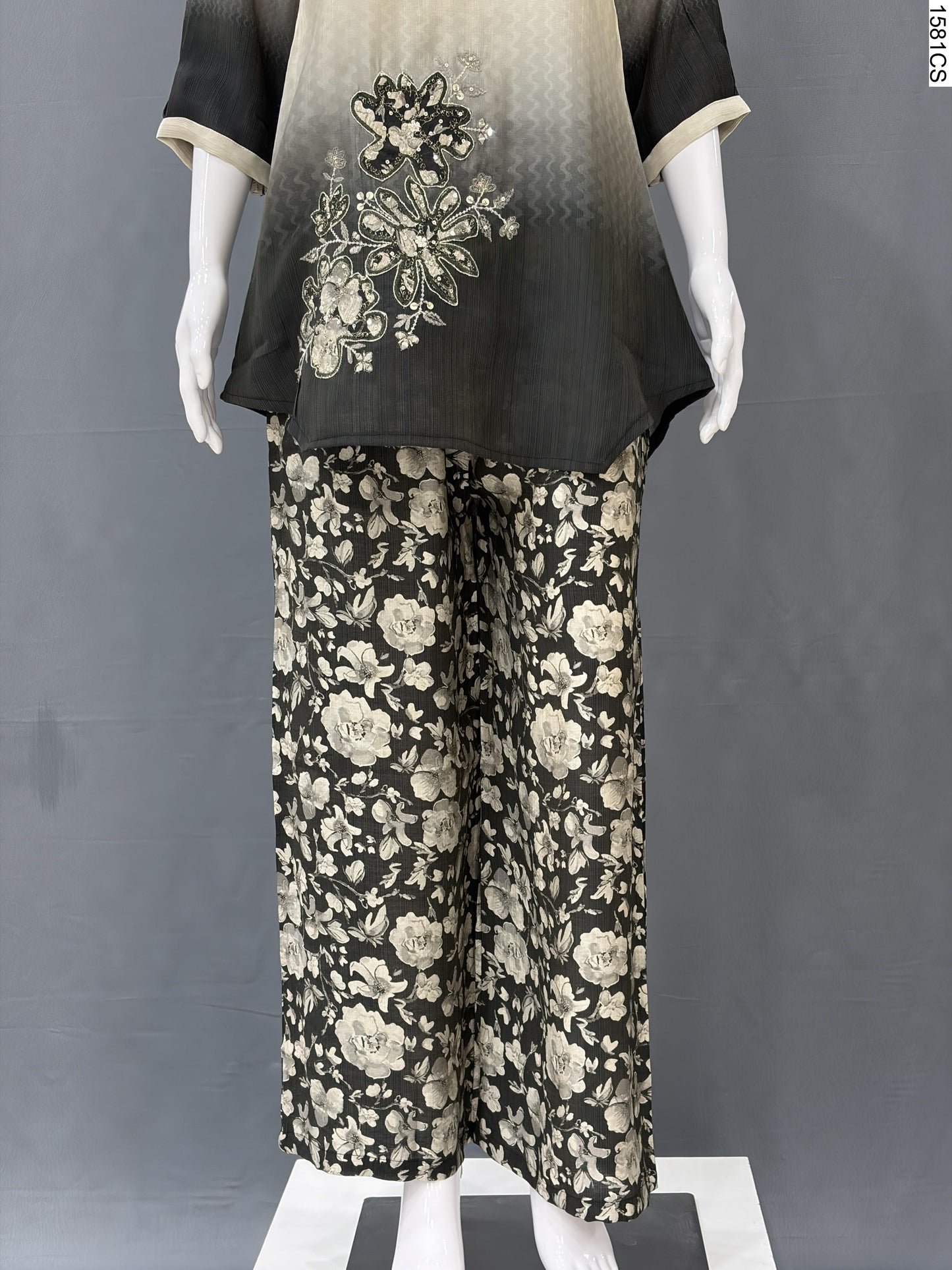 Coord Set - G1742 GA BK