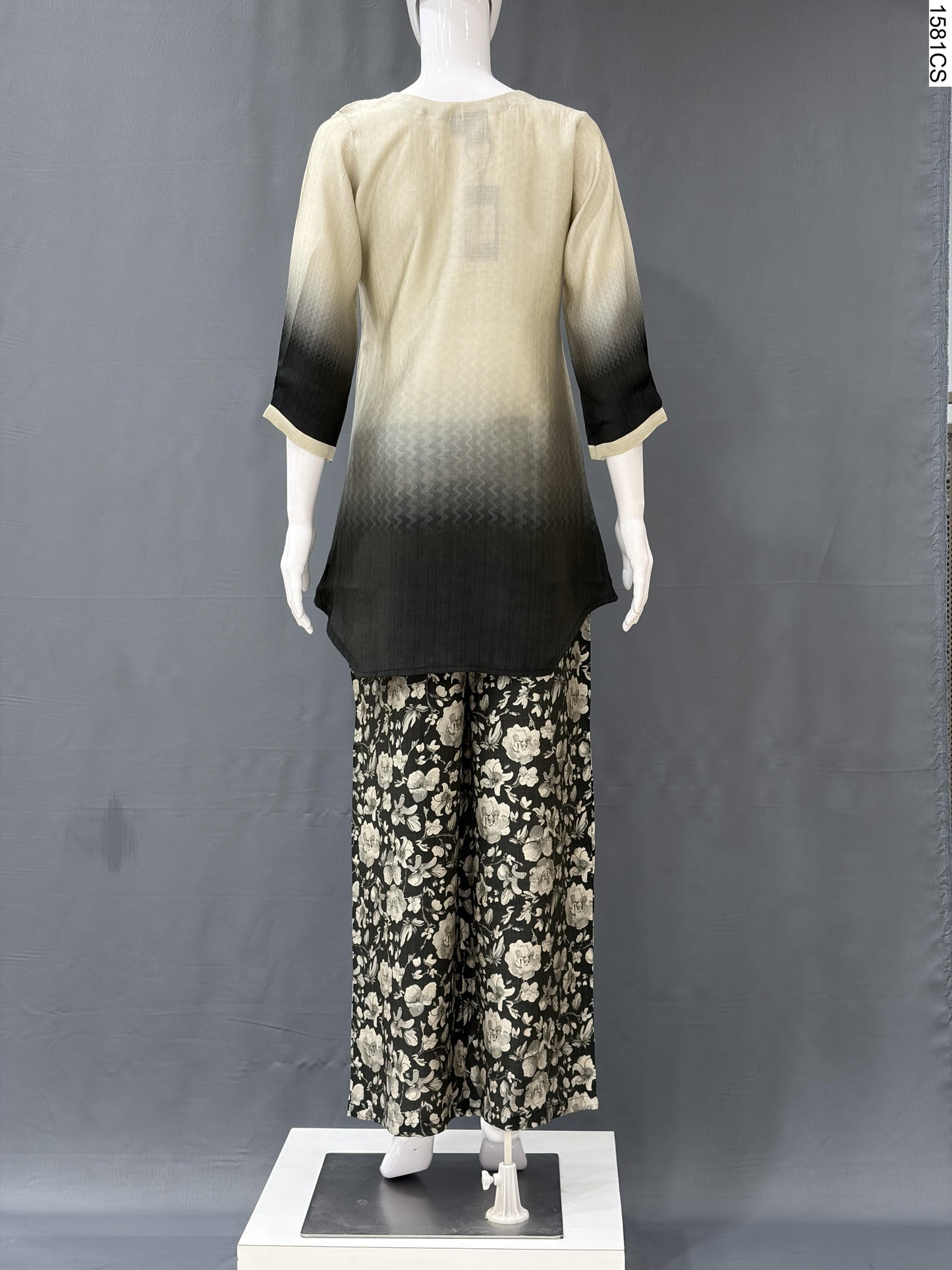 Coord Set - G1742 GA BK