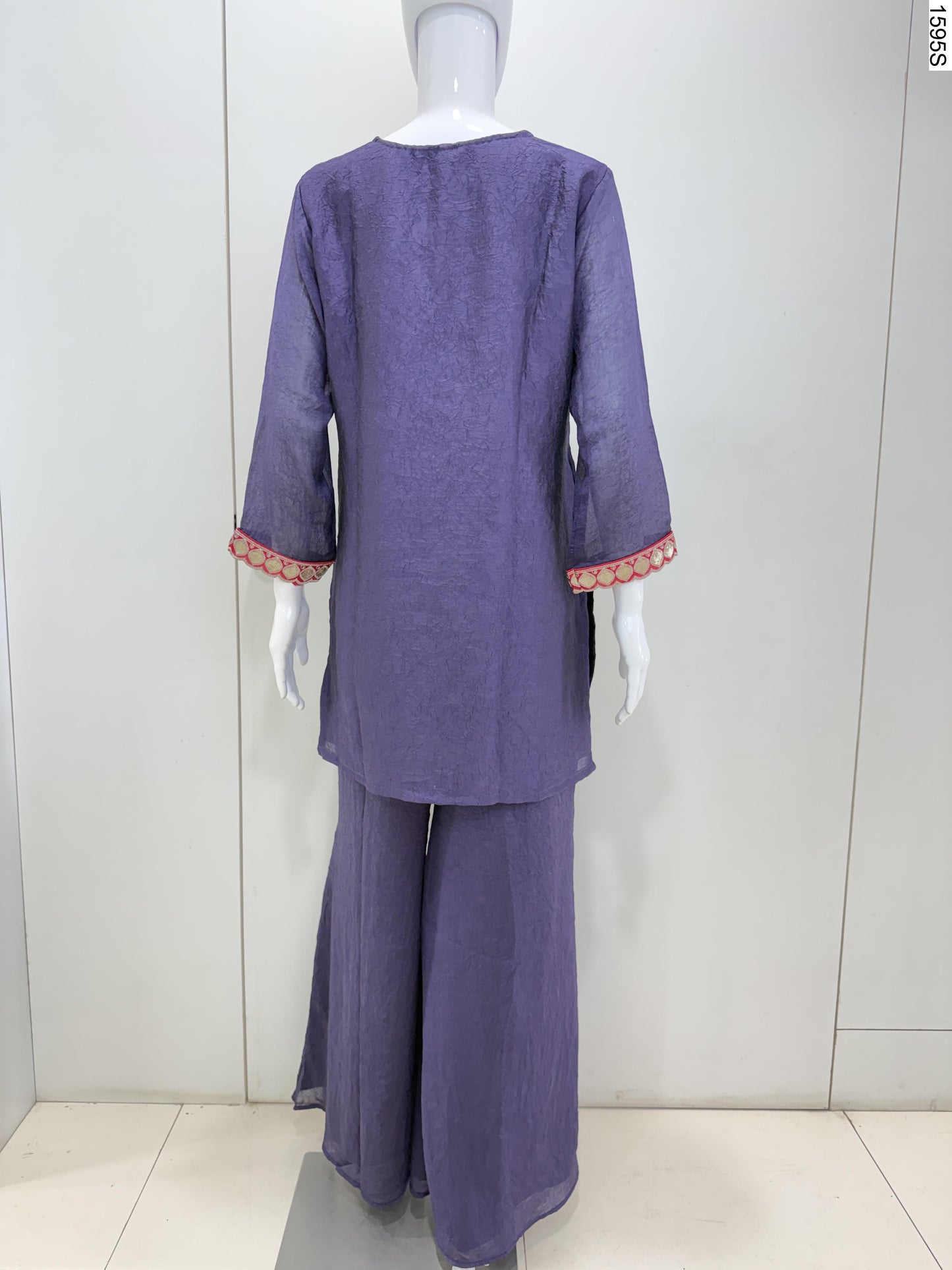 3Pcs Suit - S-22 IA P