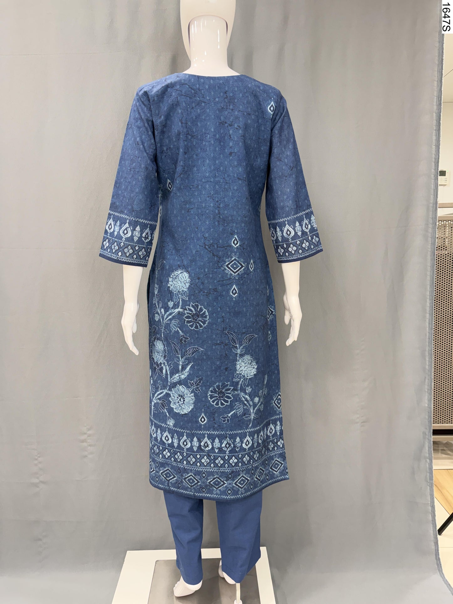 3Pcs Suit - 1077 SJ B 5