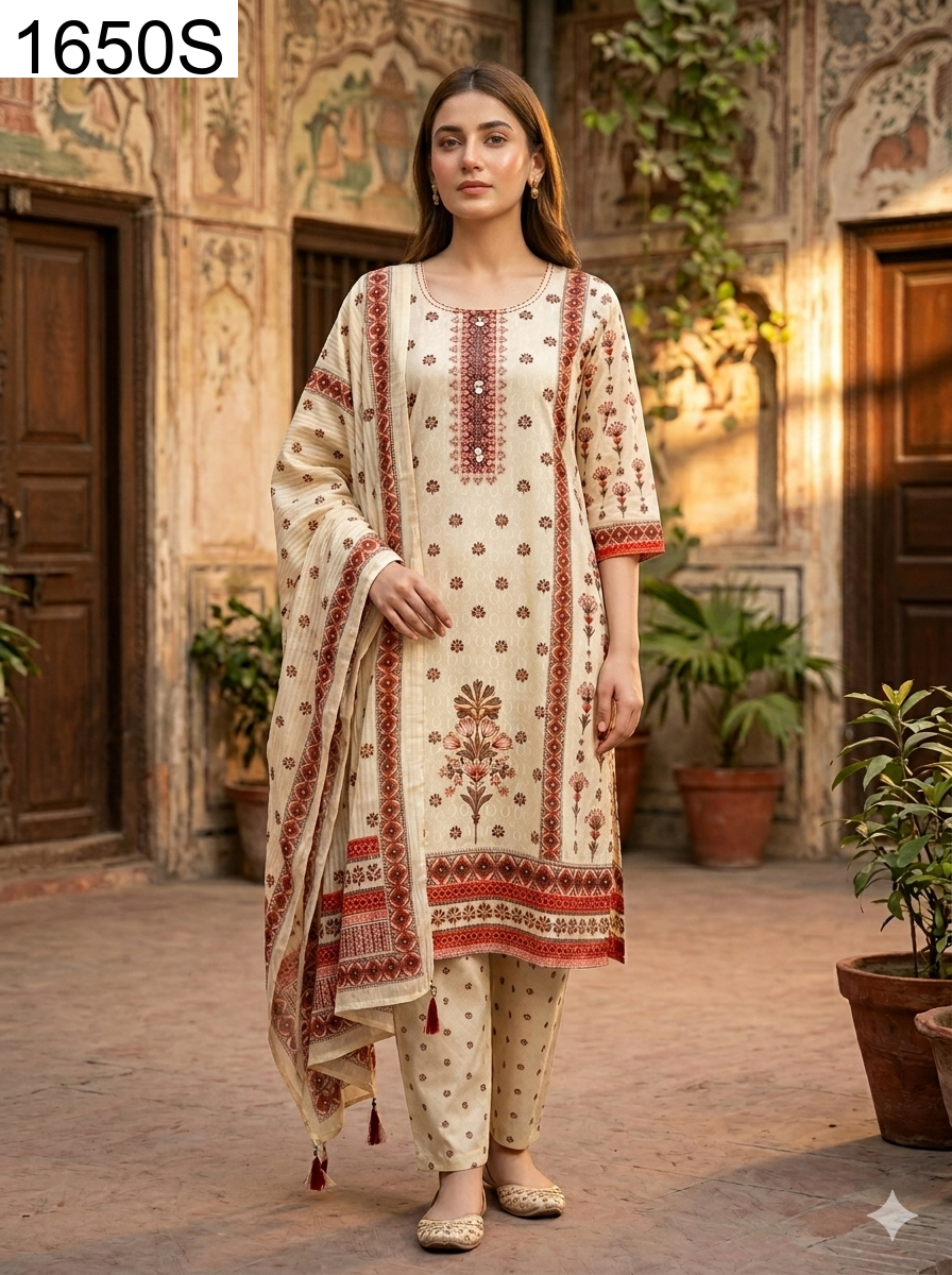 3Pcs Suit - 2111 BE OW