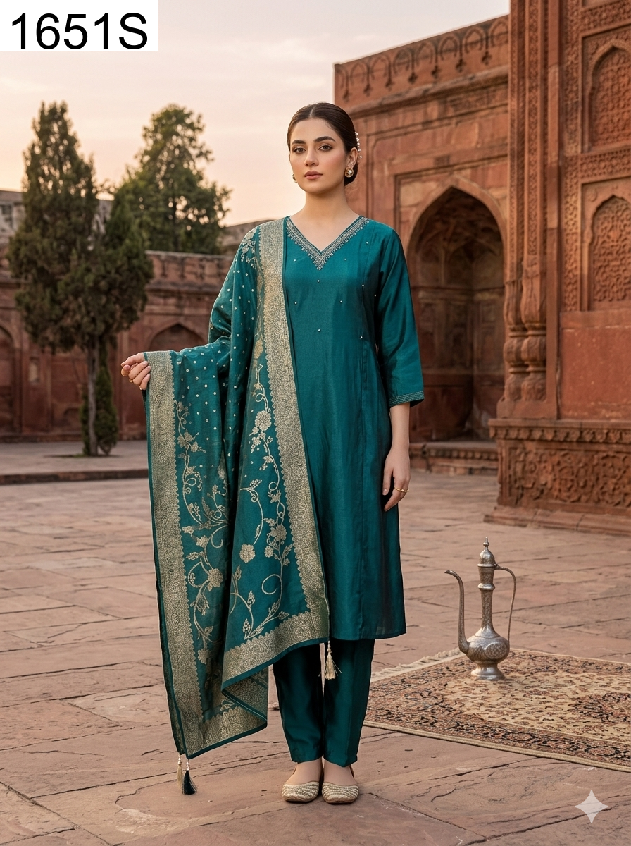 3Pcs Suit - 2094 BE B