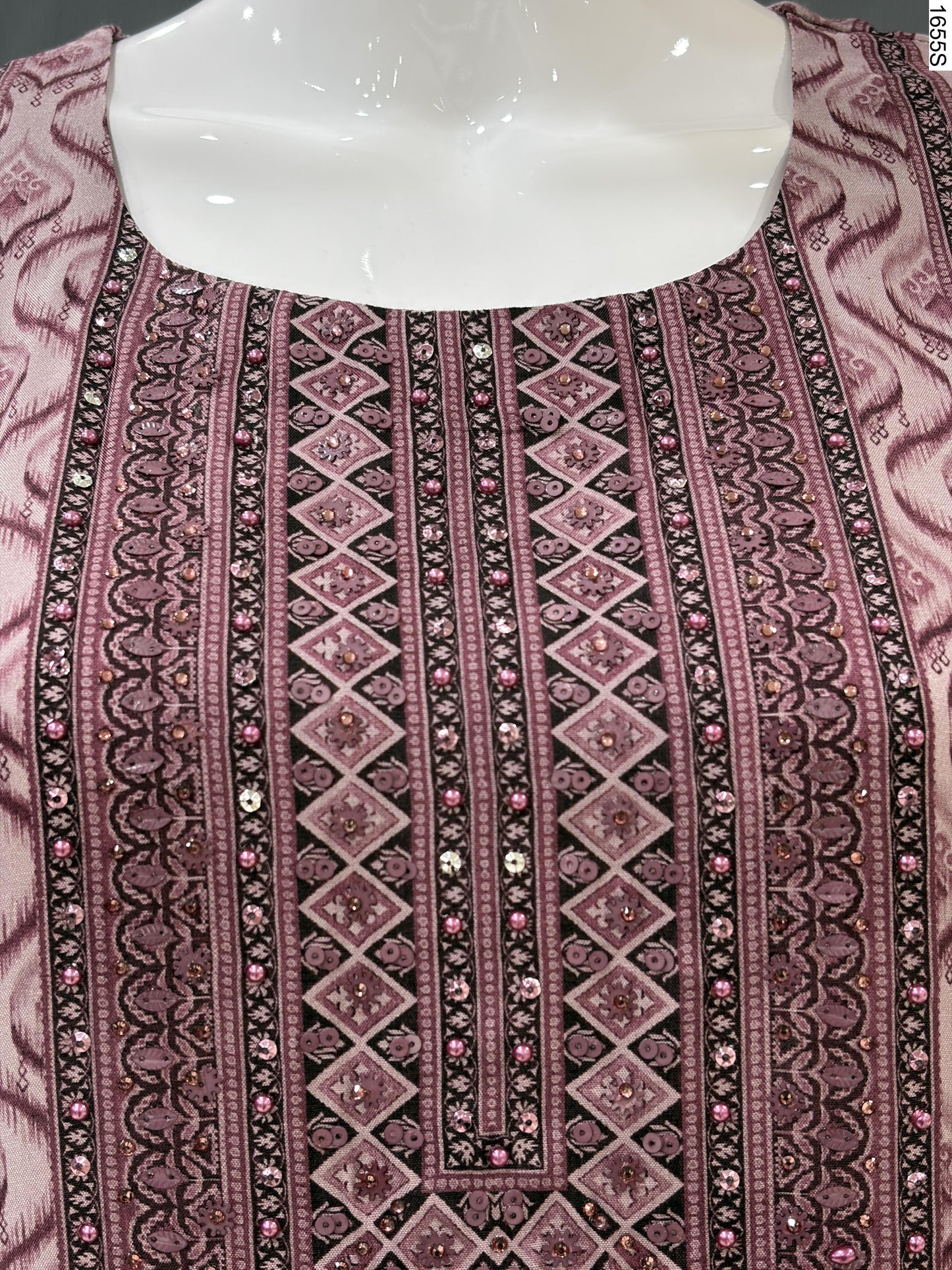 3Pcs Suit - 9555 MR PH
