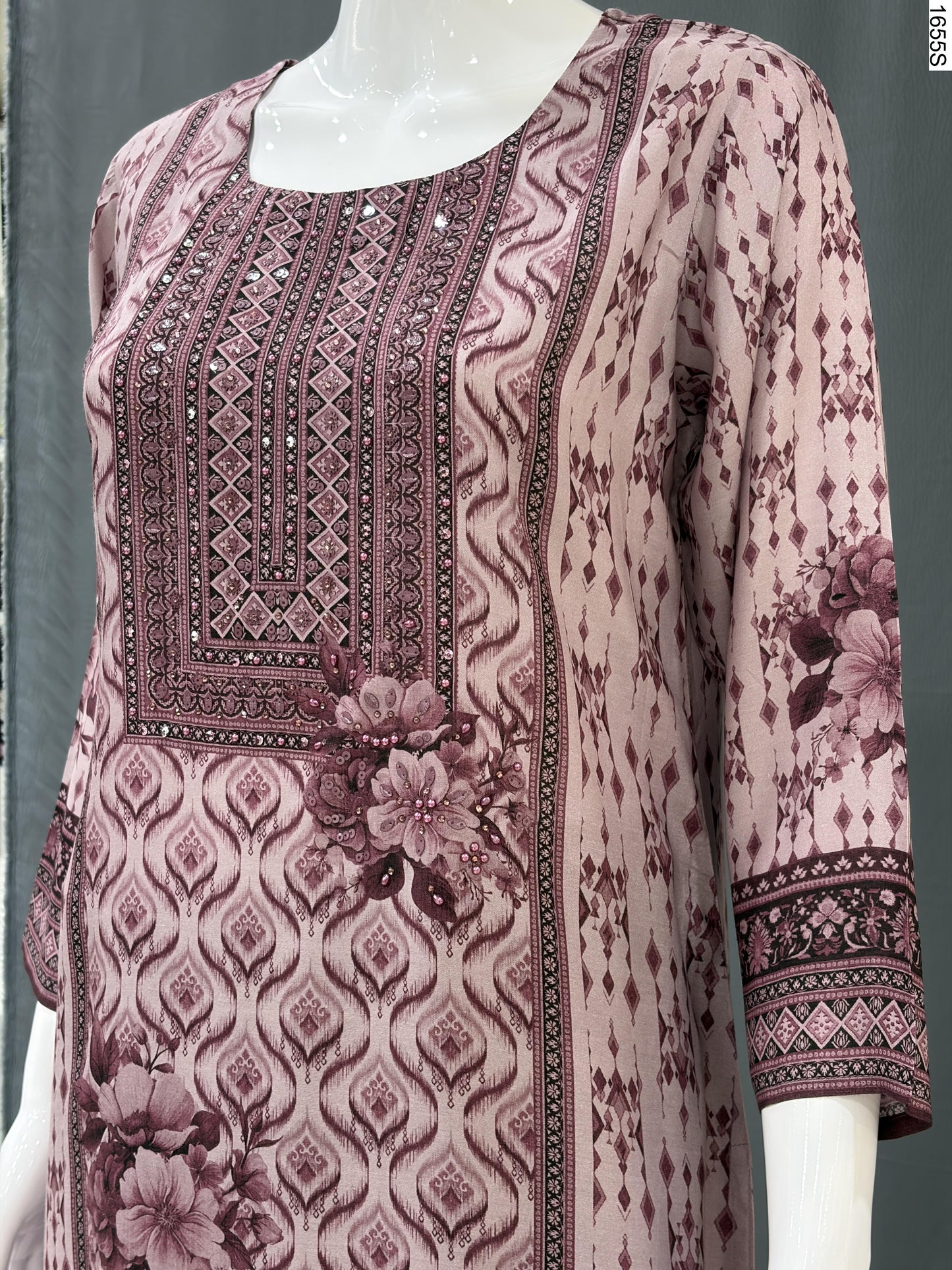 3Pcs Suit - 9555 MR PH