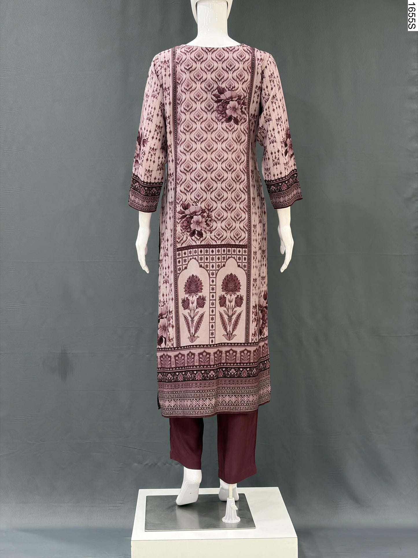 3Pcs Suit - 9555 MR PH