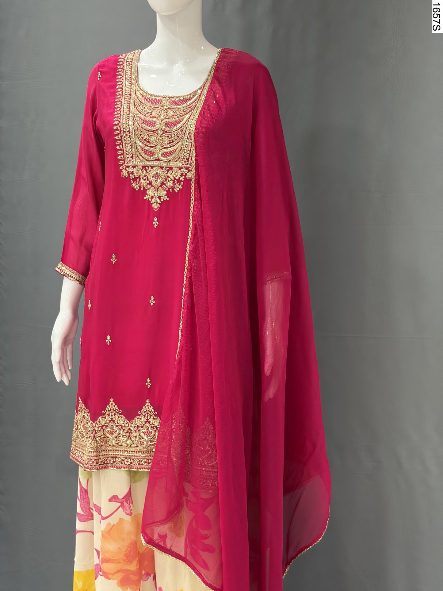3Pcs Suit - 7466 JN RN 8