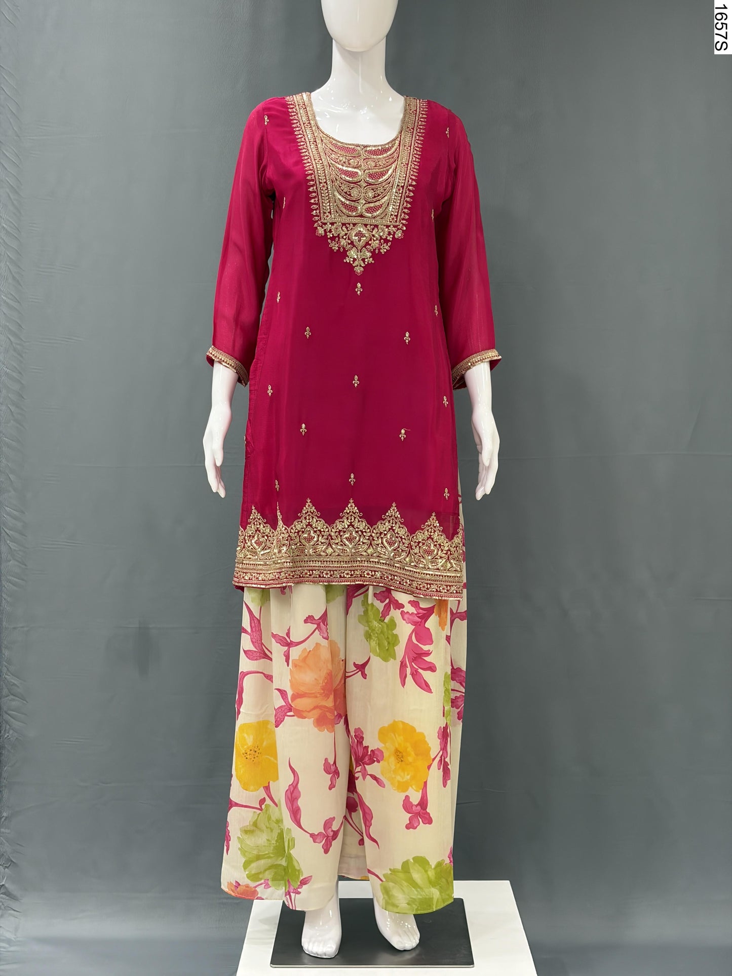 3Pcs Suit - 7466 JN RN 8