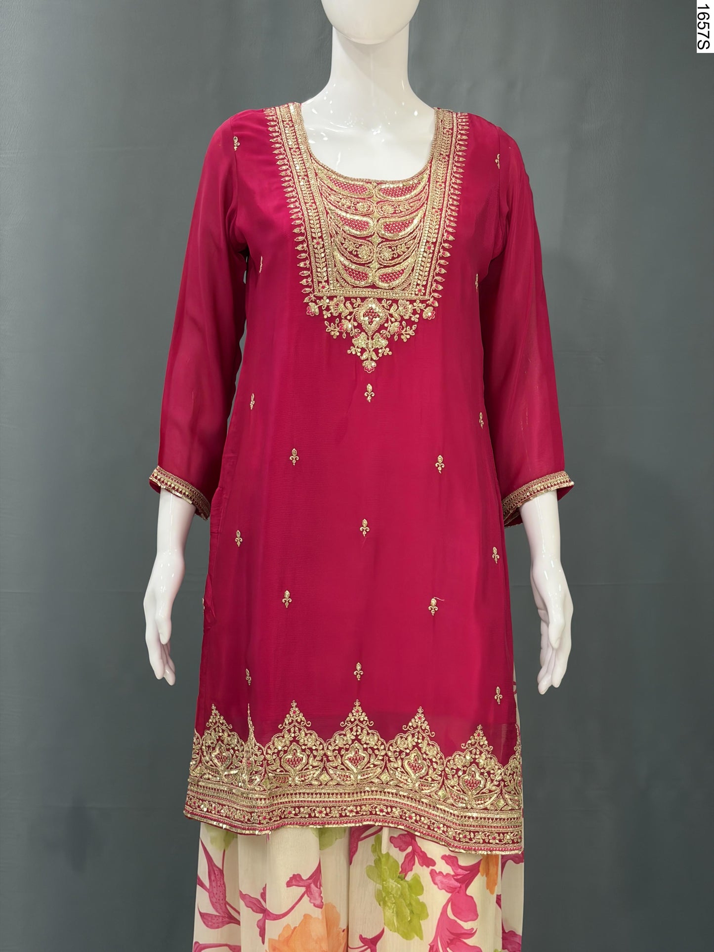 3Pcs Suit - 7466 JN RN 8