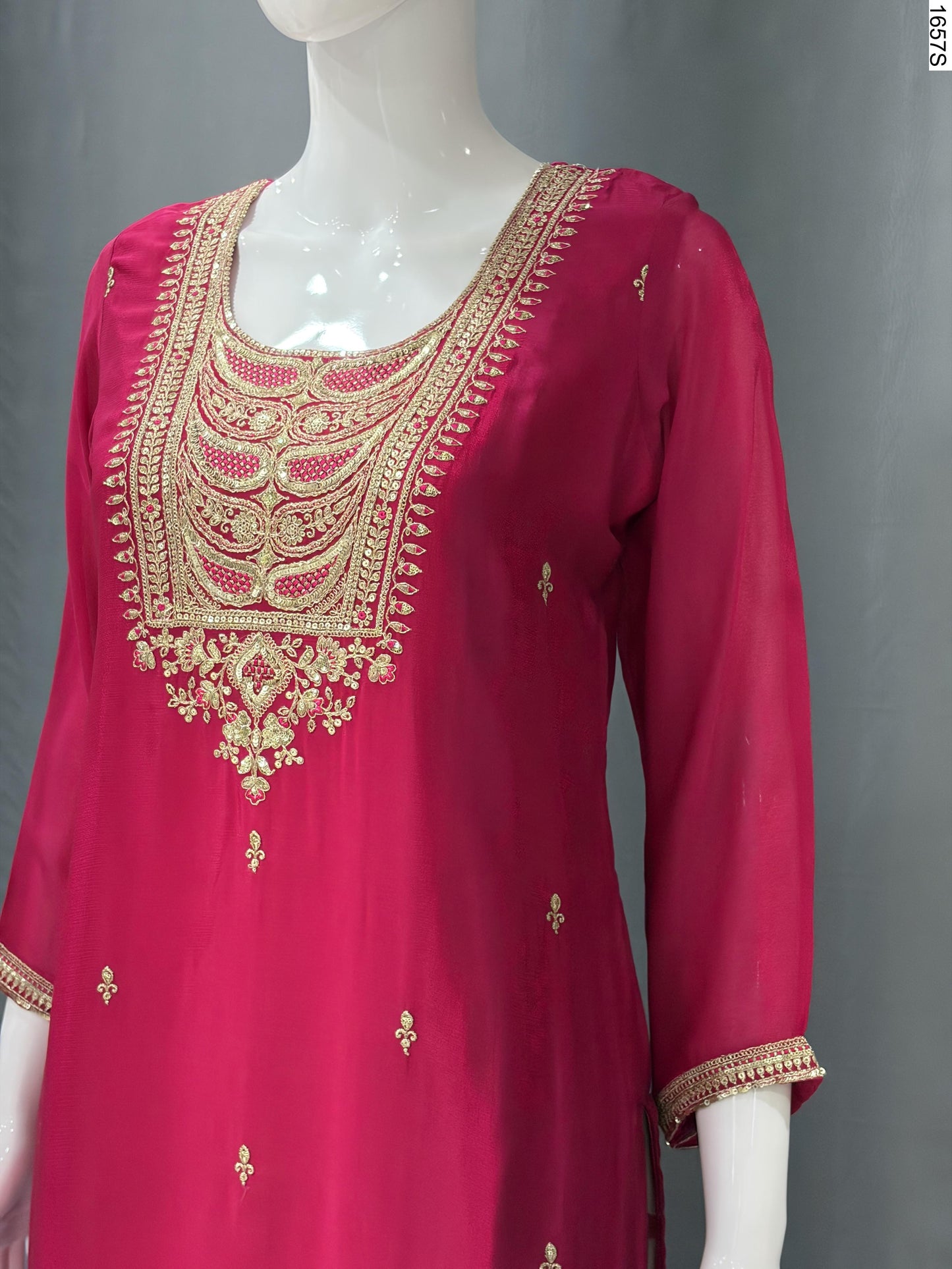 3Pcs Suit - 7466 JN RN 8