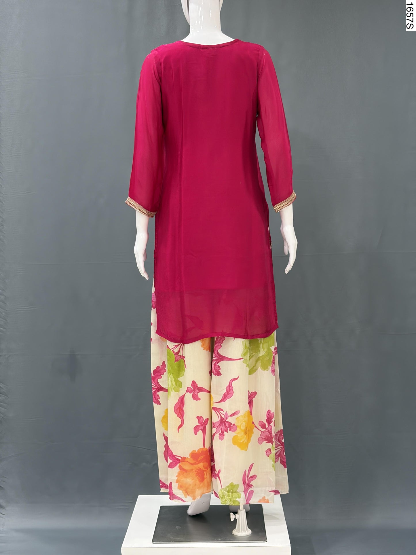 3Pcs Suit - 7466 JN RN 8